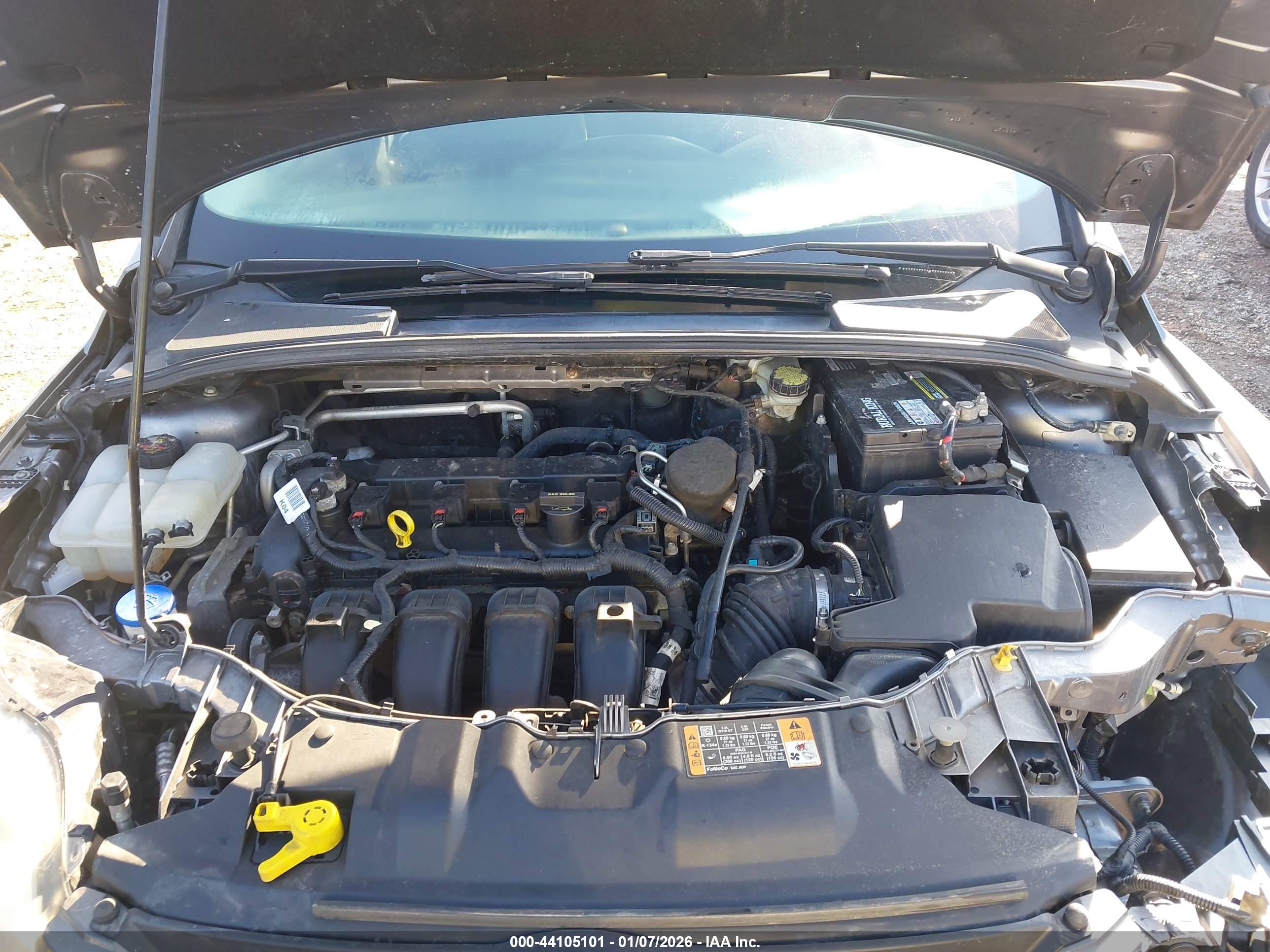 FORD FOCUS image 10