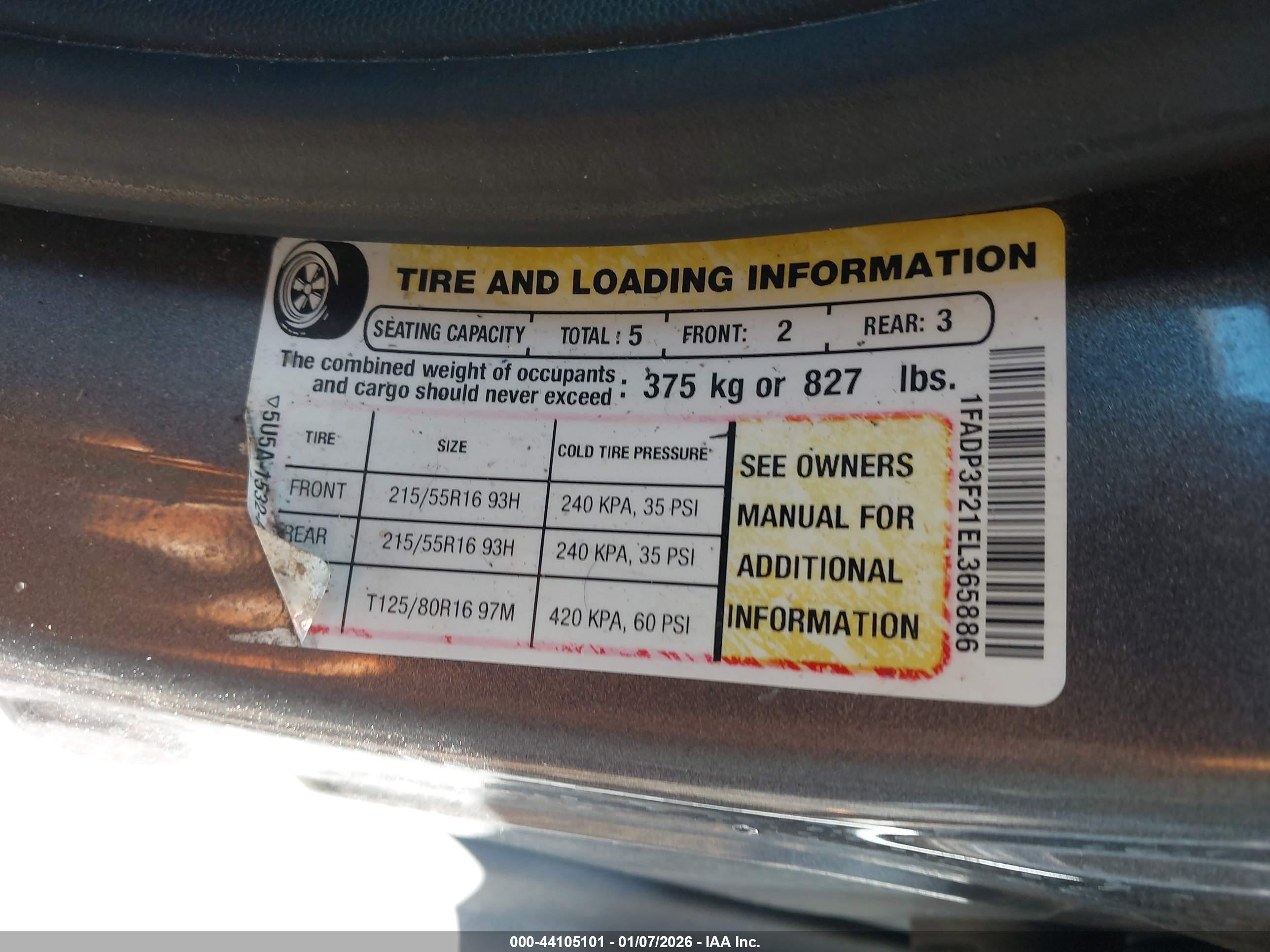 FORD FOCUS image 9
