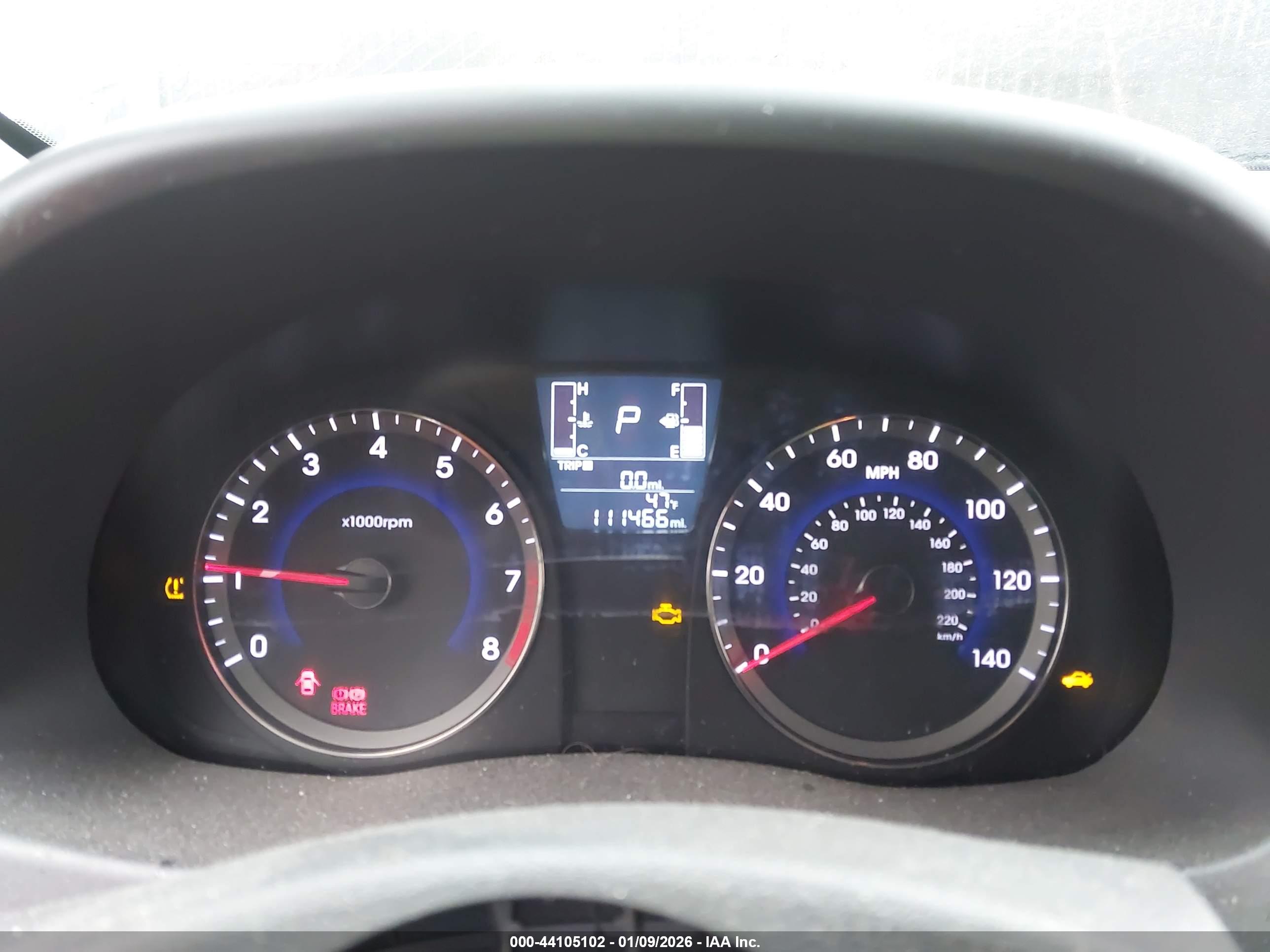 HYUNDAI ACCENT image 7