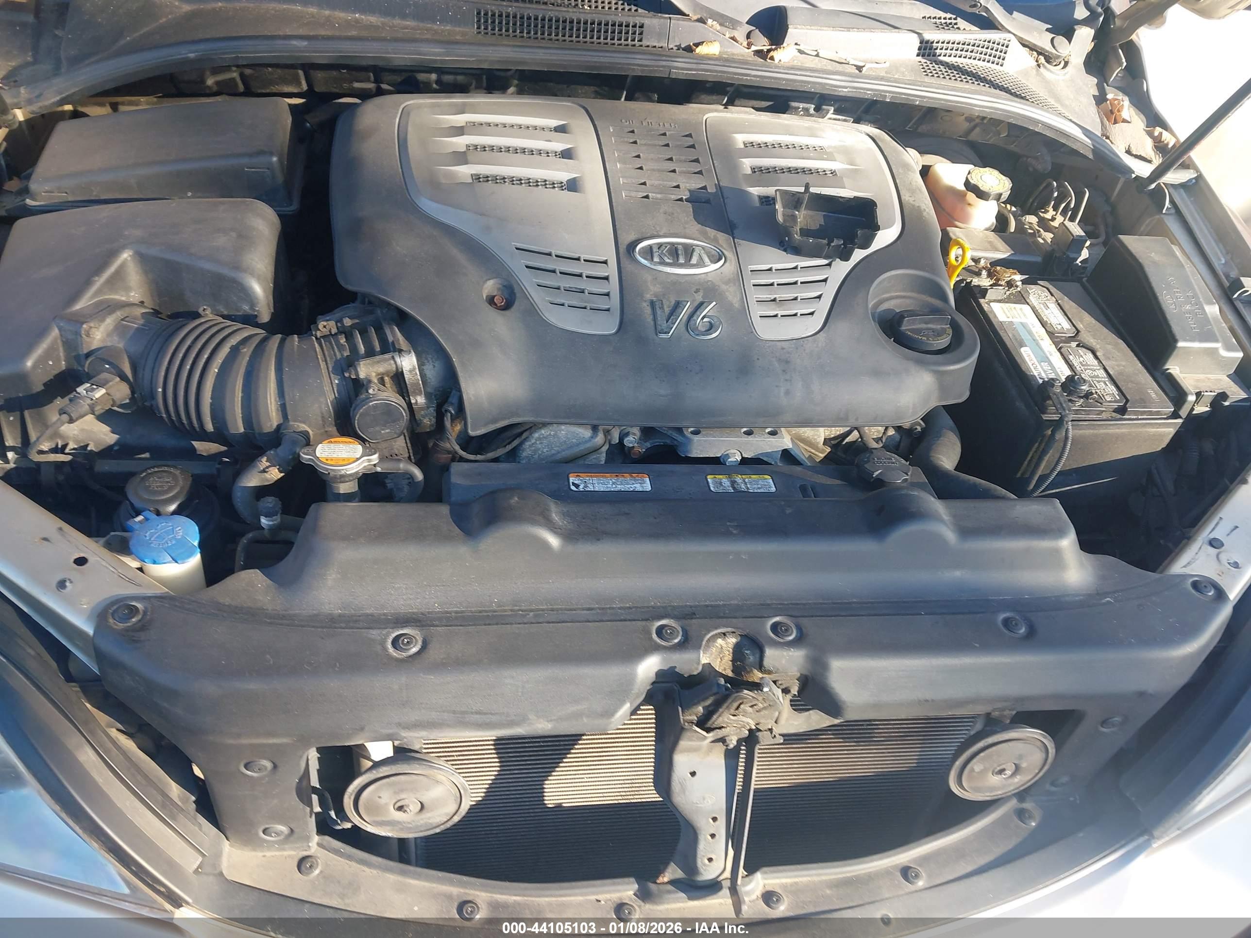 KIA SORENTO image 10