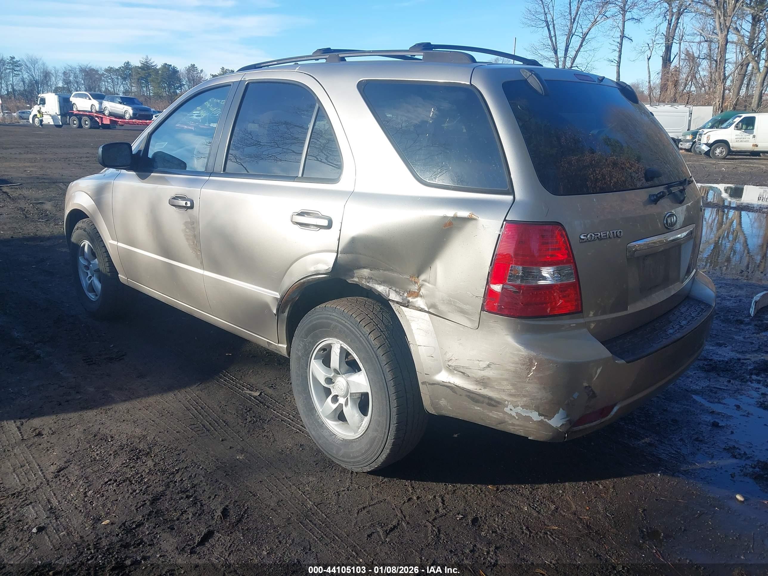KIA SORENTO image 3