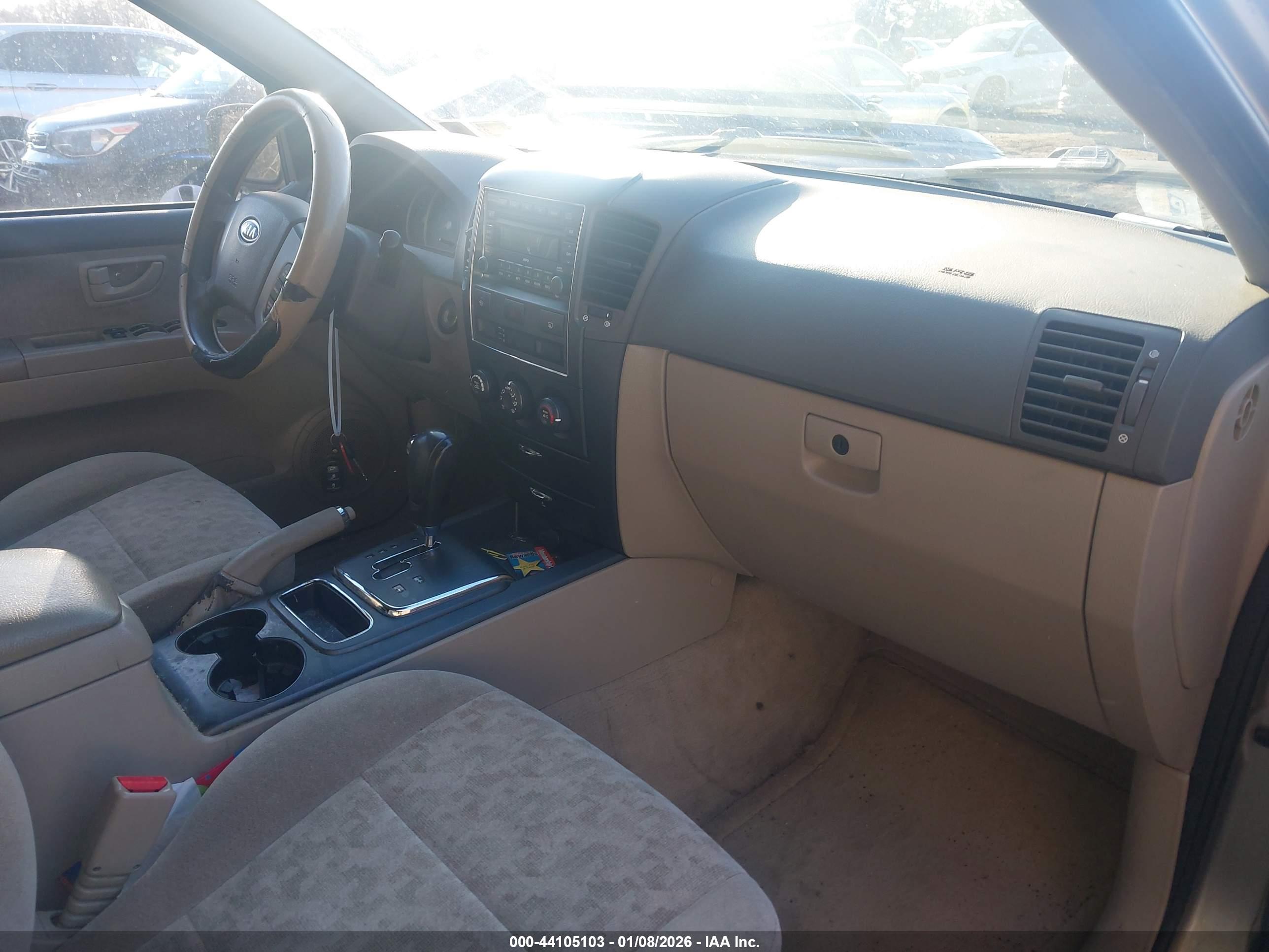 KIA SORENTO image 5