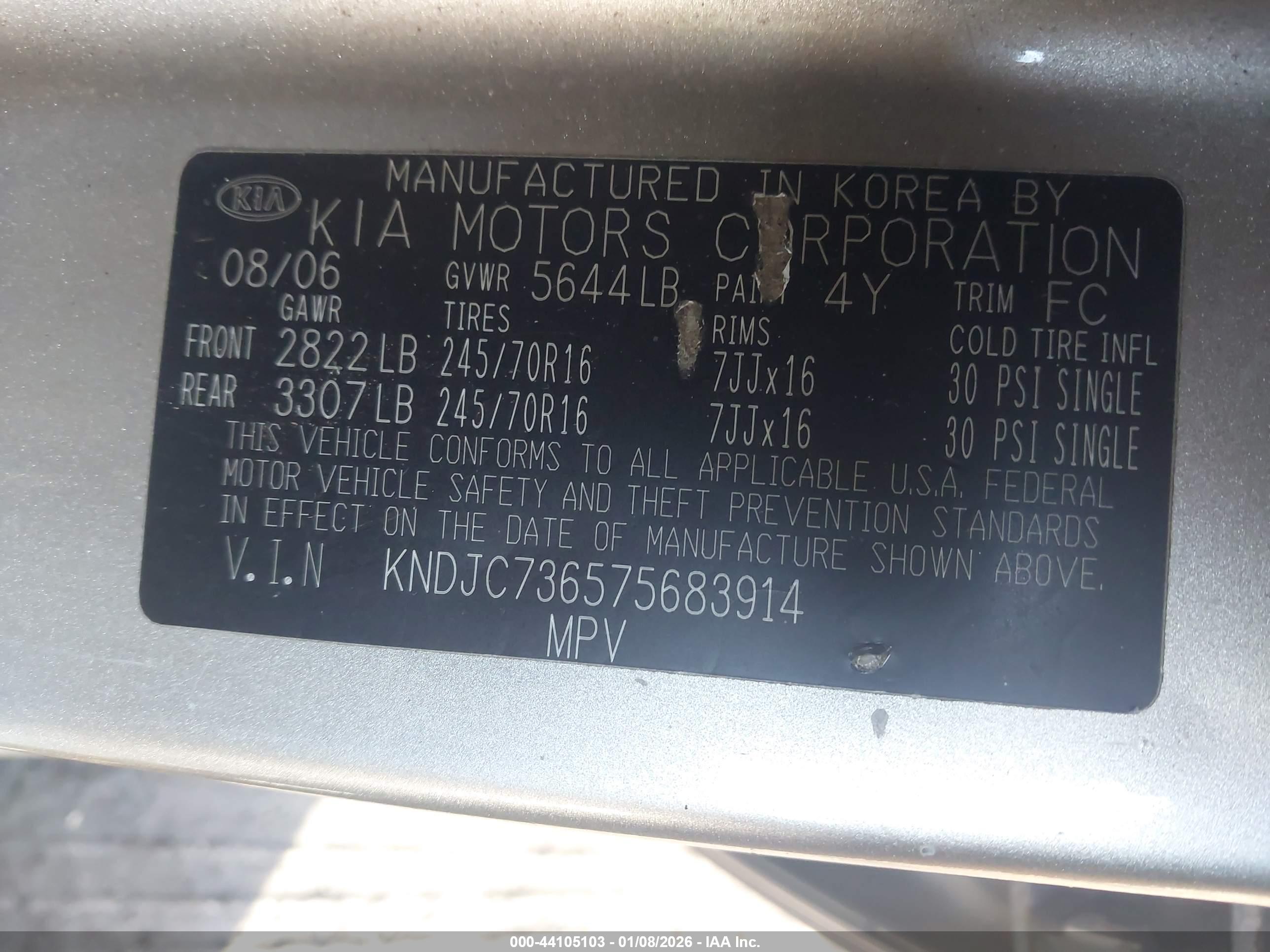 KIA SORENTO image 9