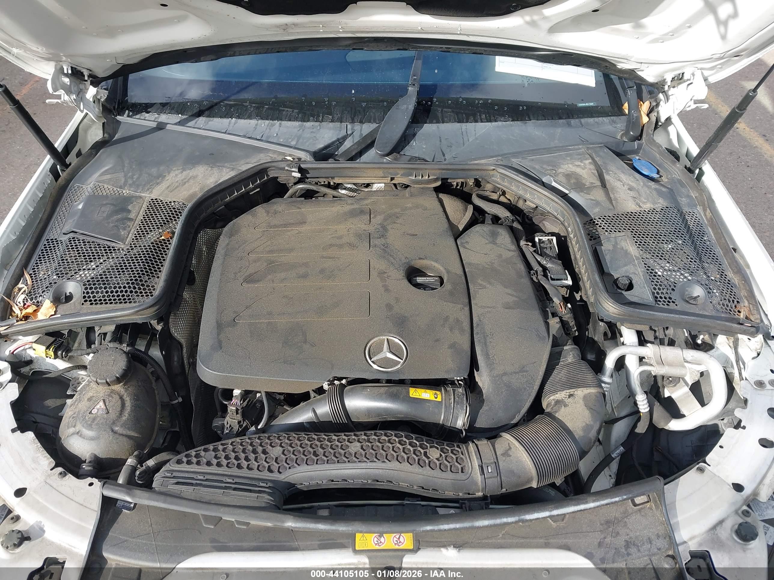 MERCEDES-BENZ C image 10