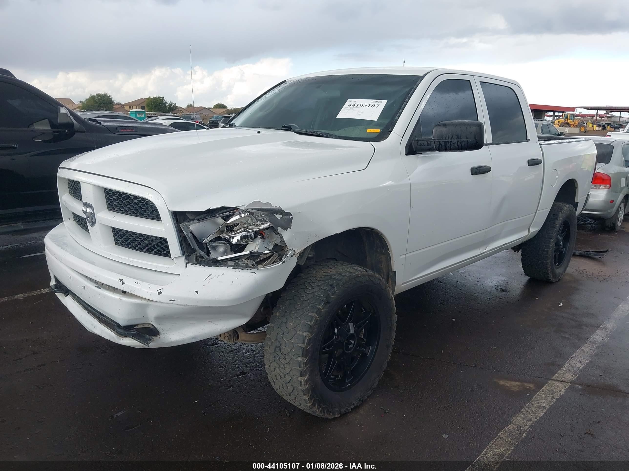RAM 1500 image 2