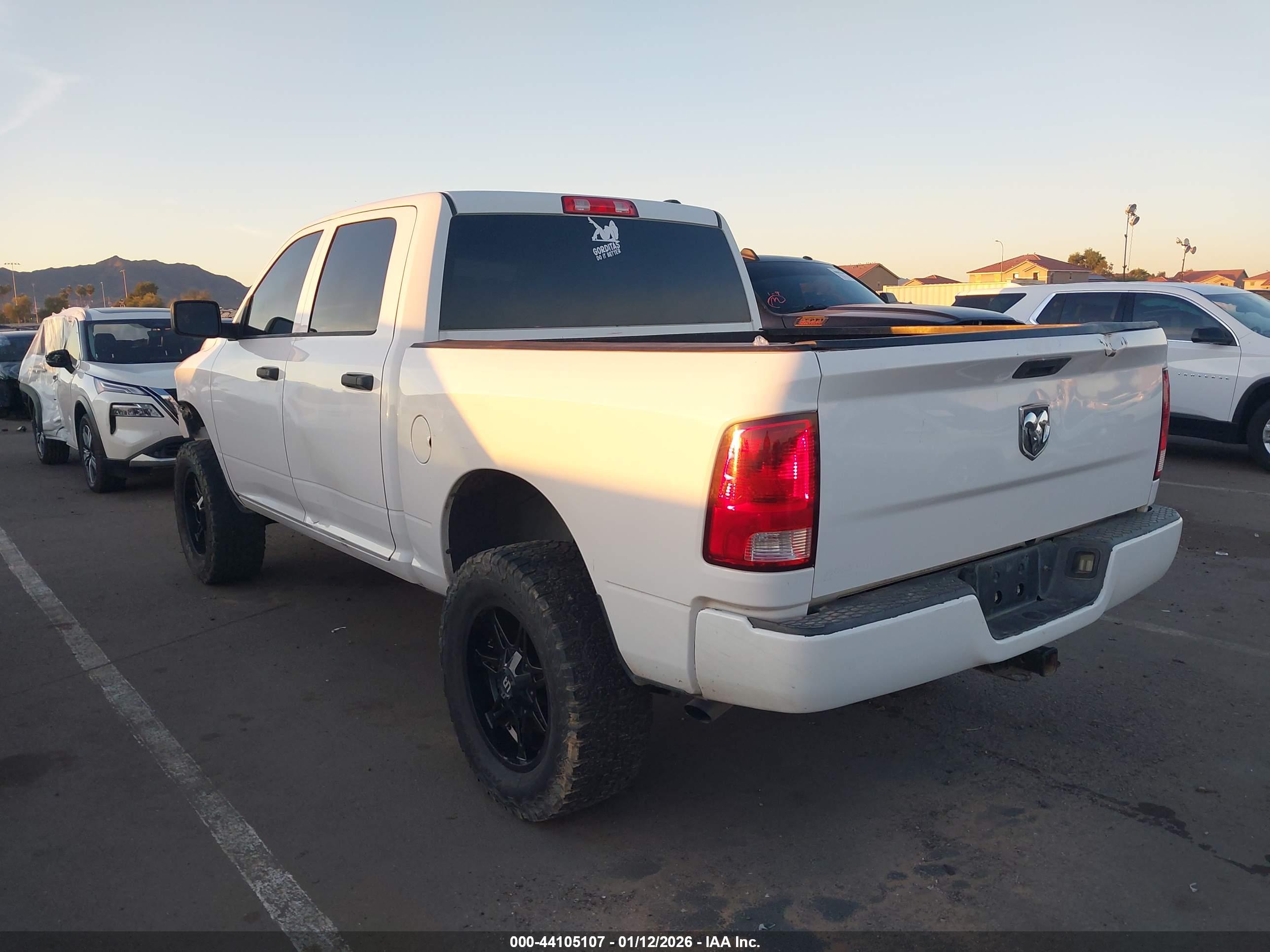 RAM 1500 image 3