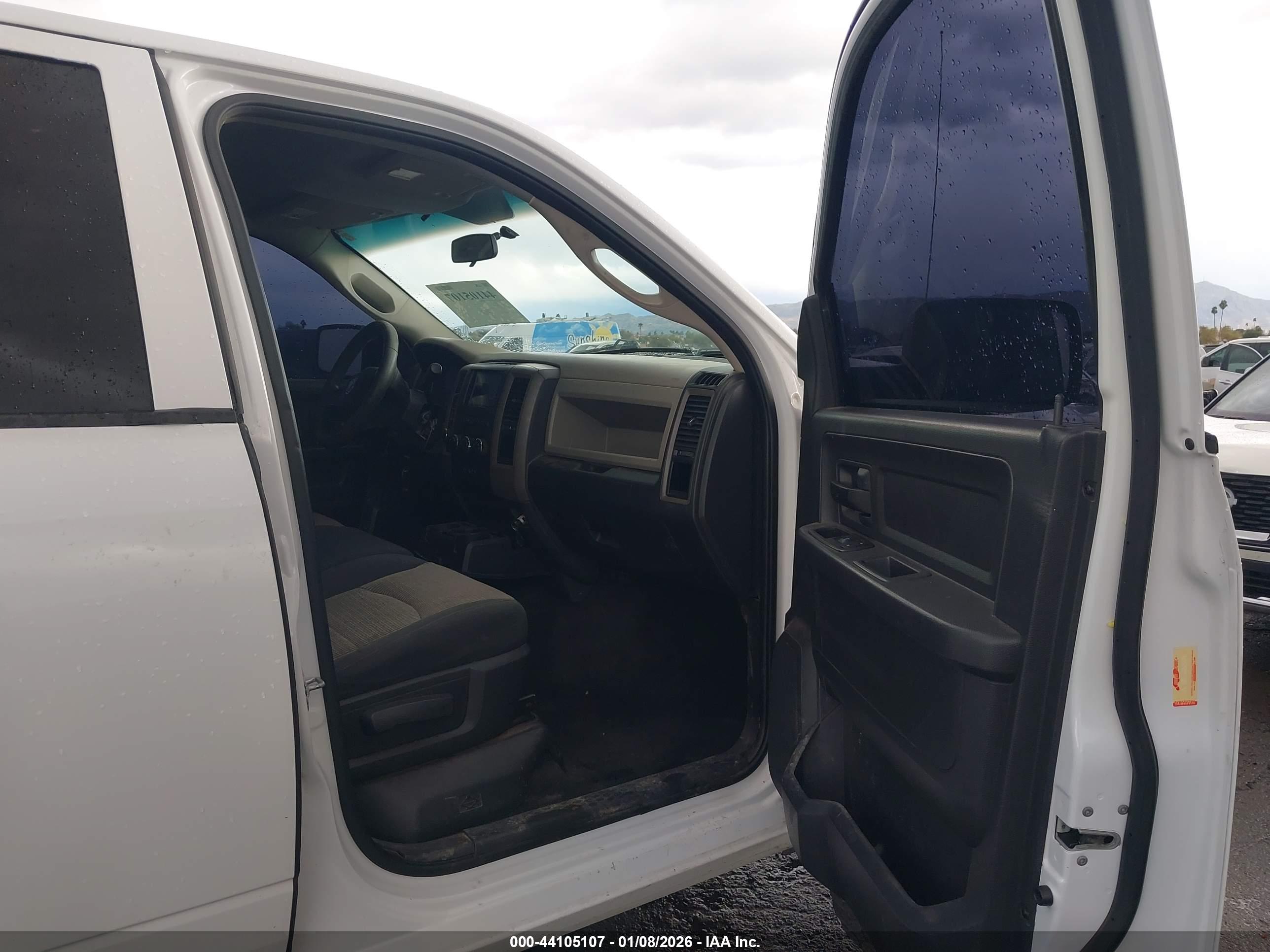 RAM 1500 image 5