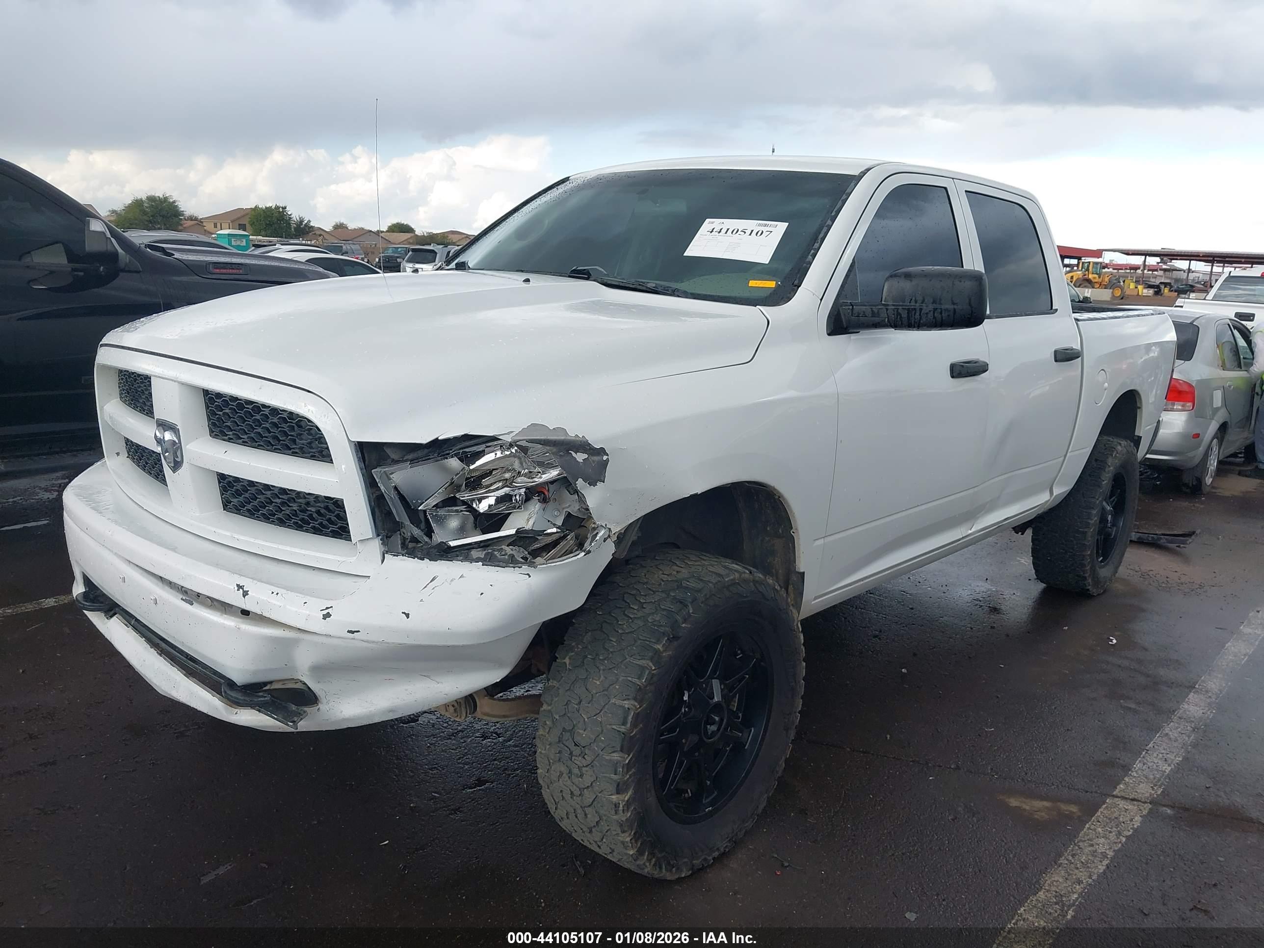 RAM 1500 image 6