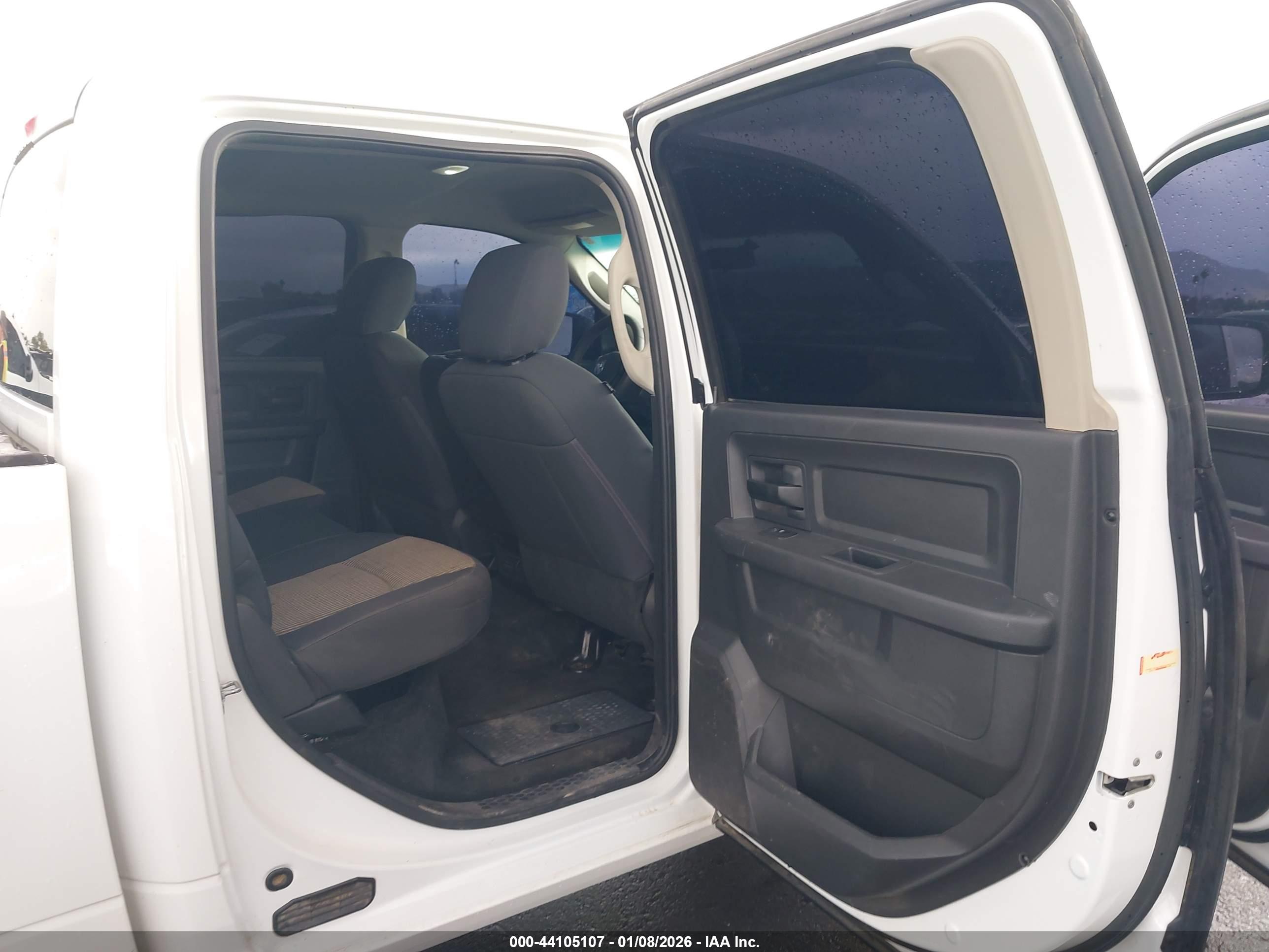RAM 1500 image 8