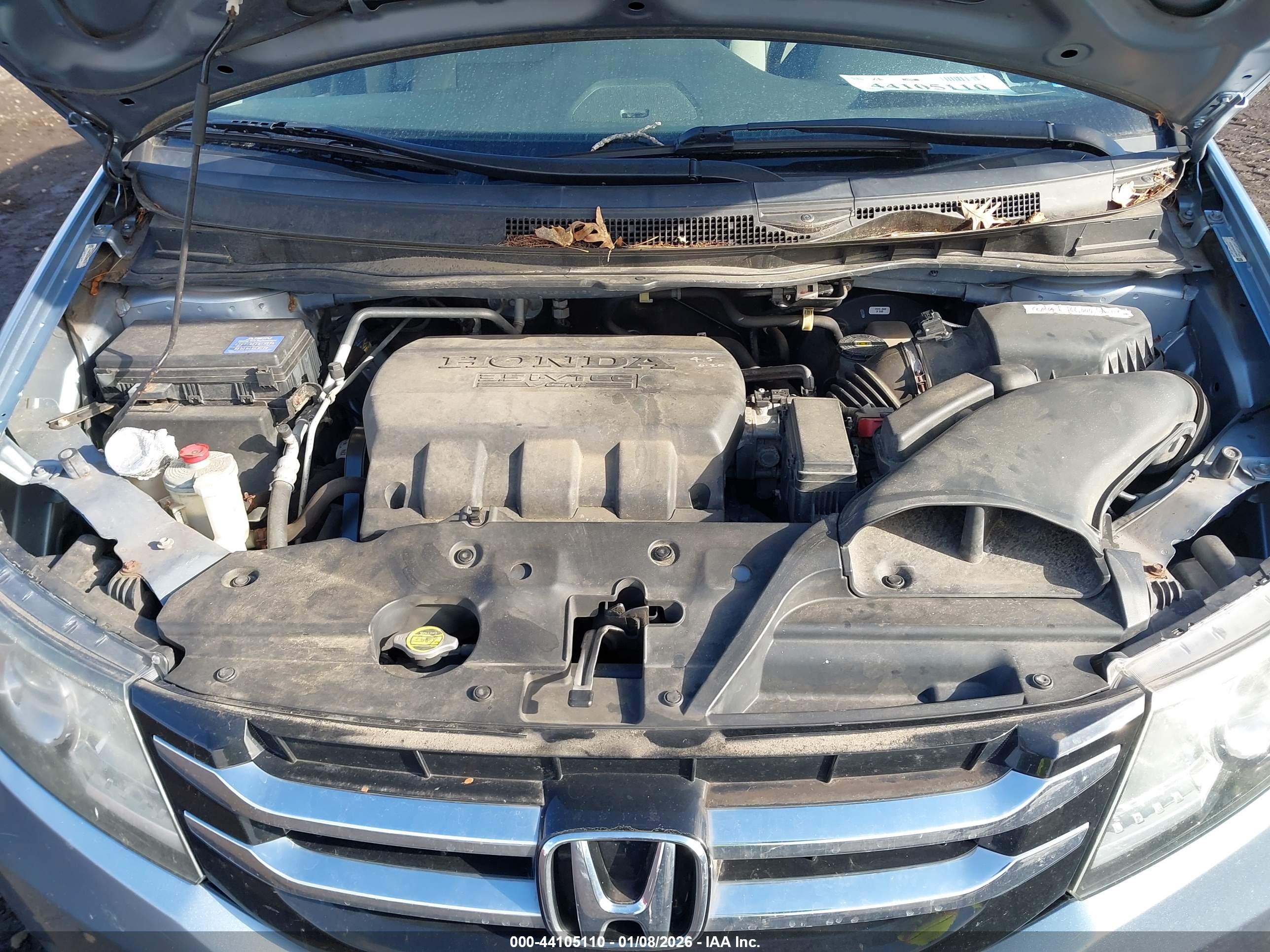 HONDA ODYSSEY image 10
