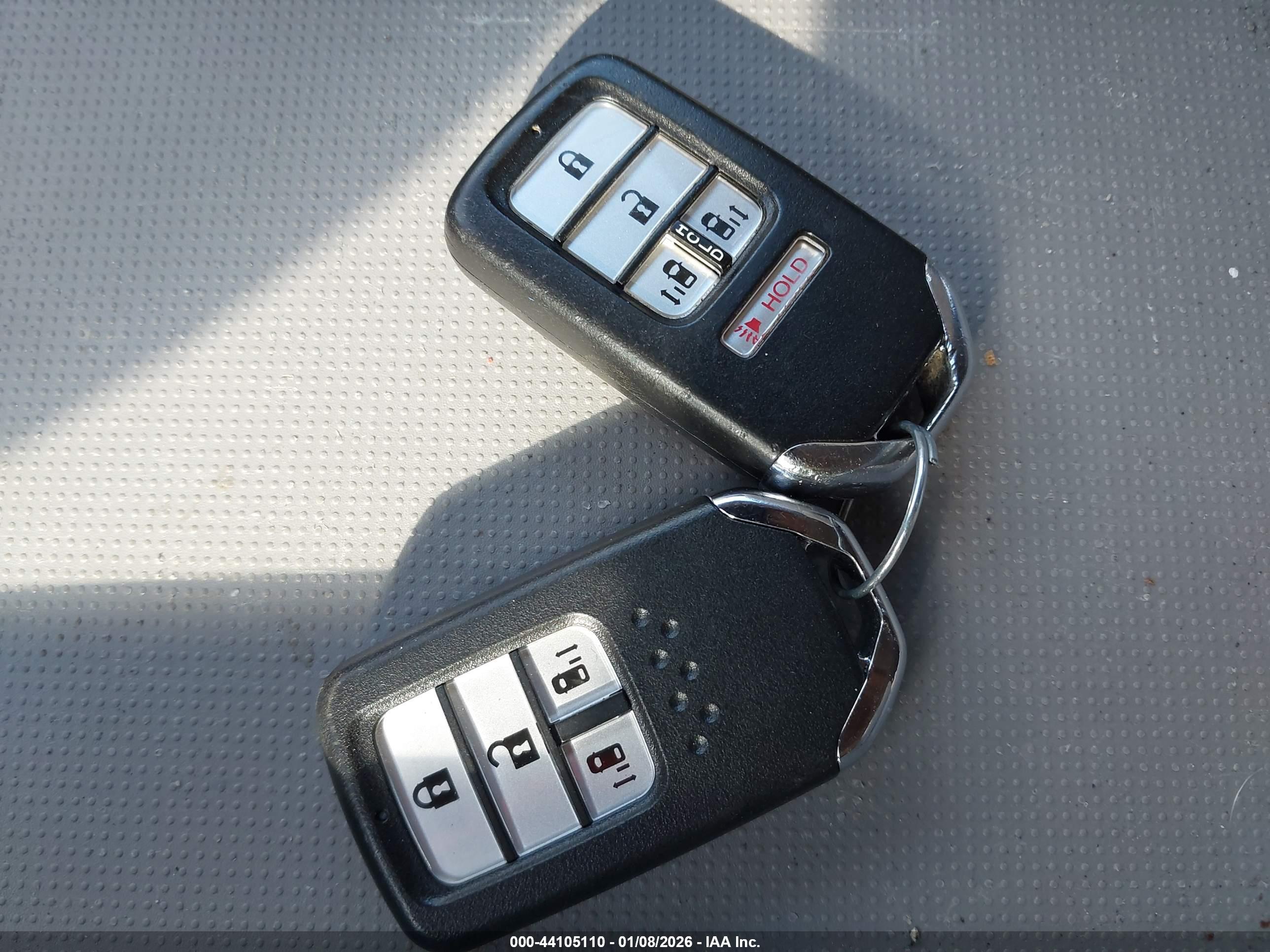 HONDA ODYSSEY image 11