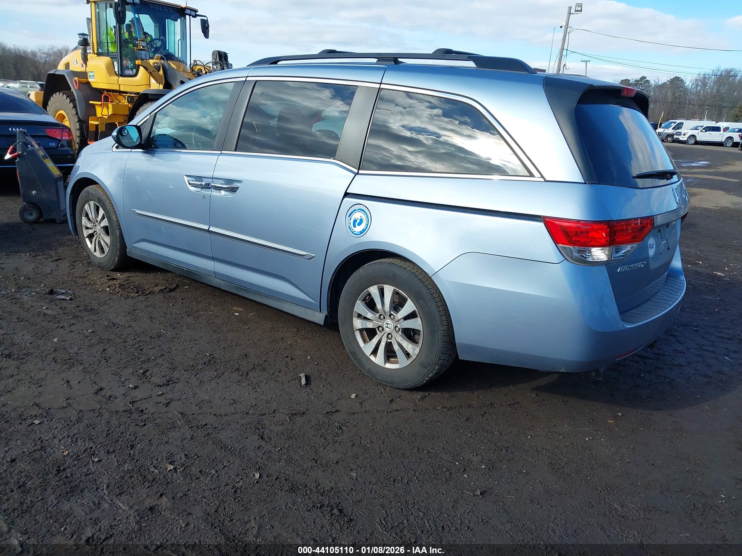HONDA ODYSSEY image 3
