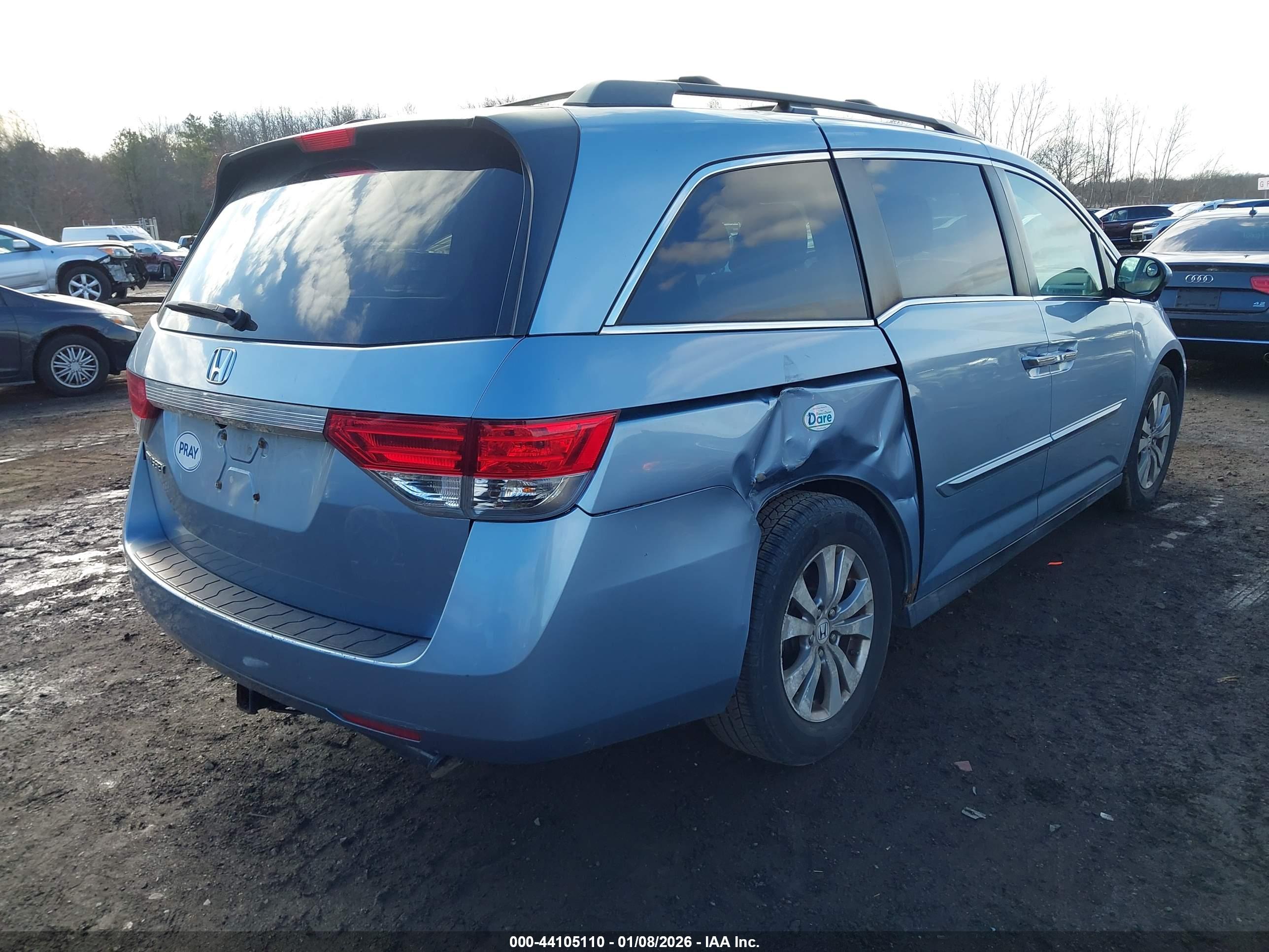 HONDA ODYSSEY image 4
