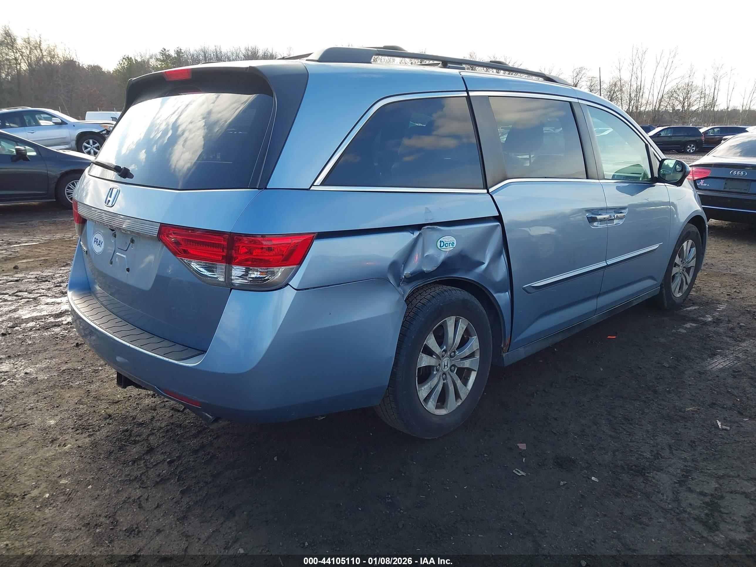 HONDA ODYSSEY image 6