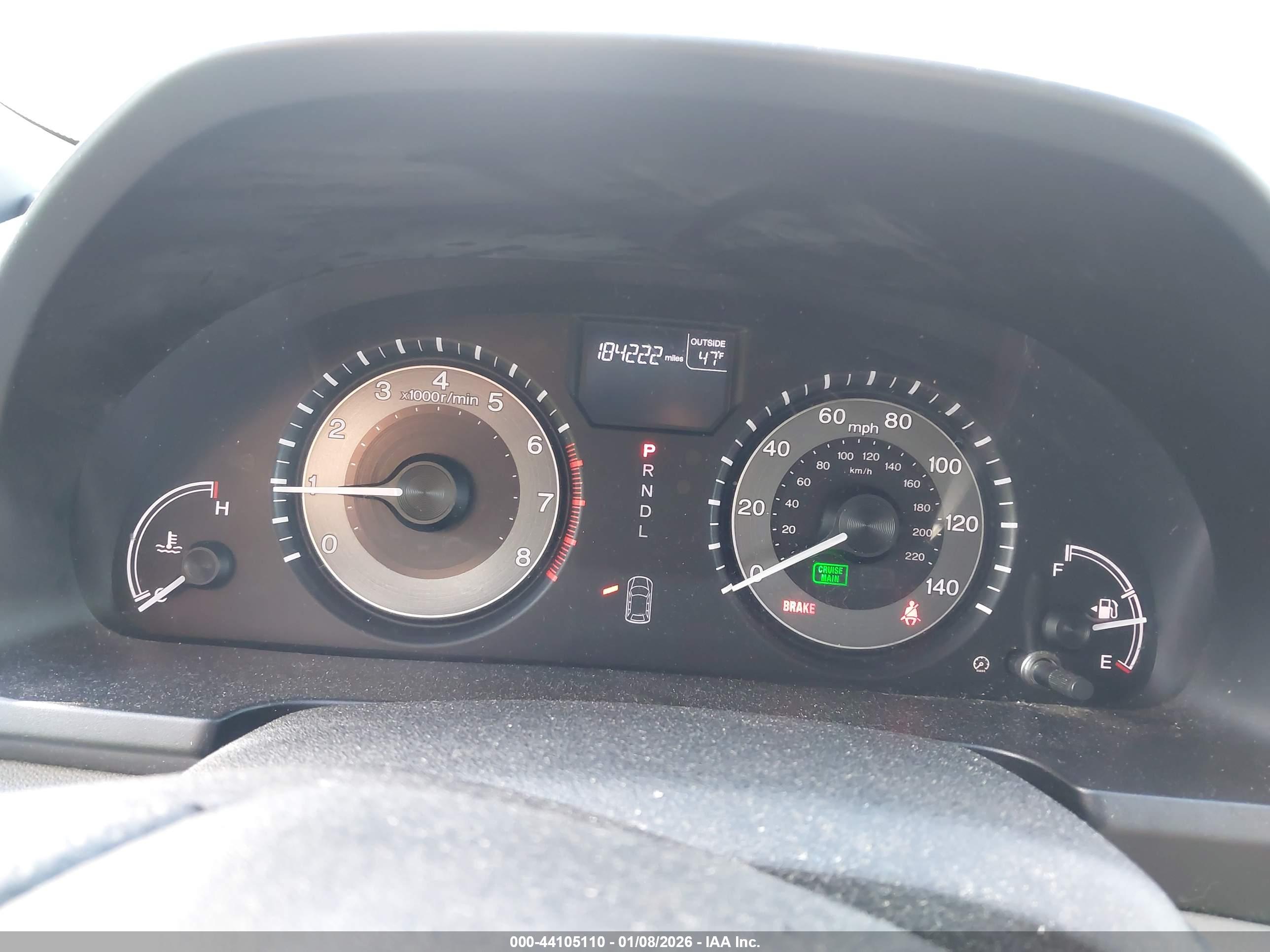 HONDA ODYSSEY image 7