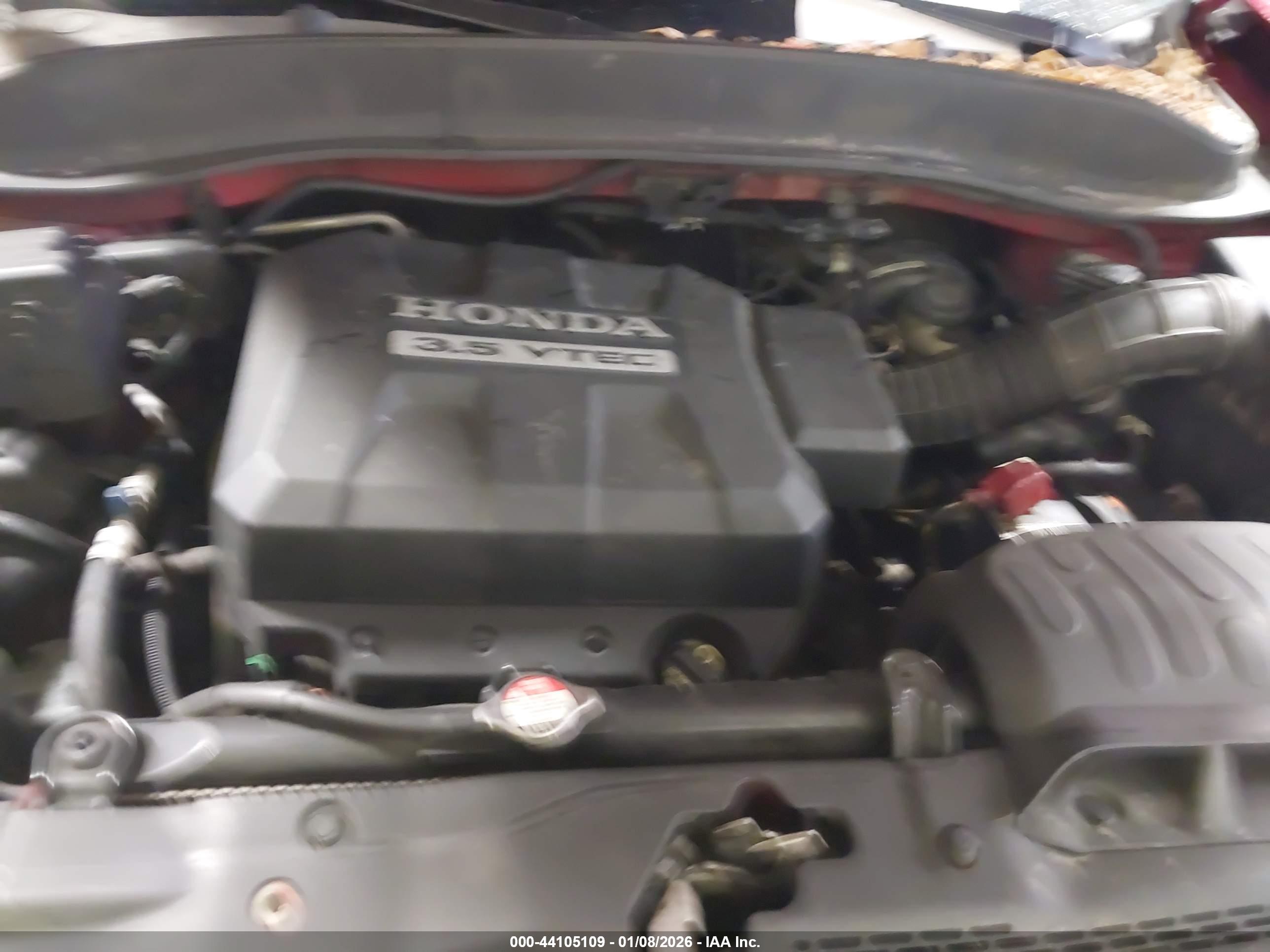 HONDA RIDGELINE image 10