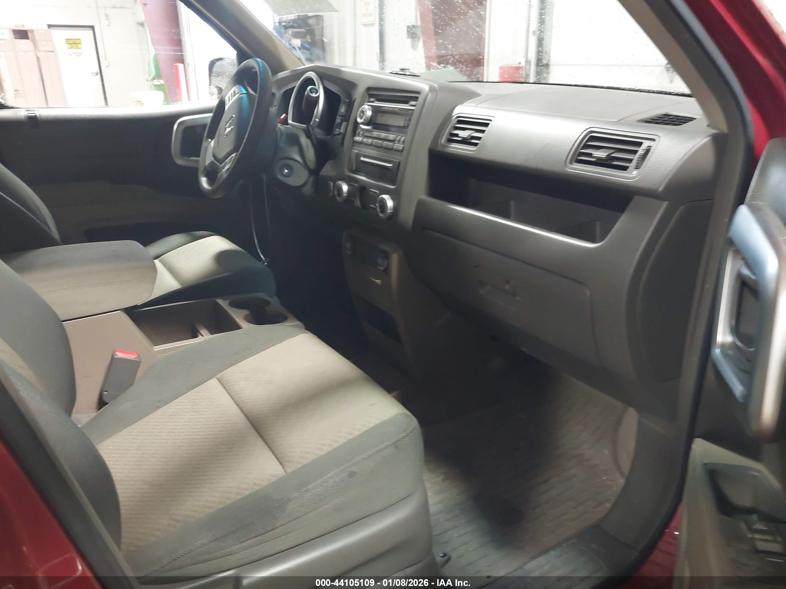 HONDA RIDGELINE image 5