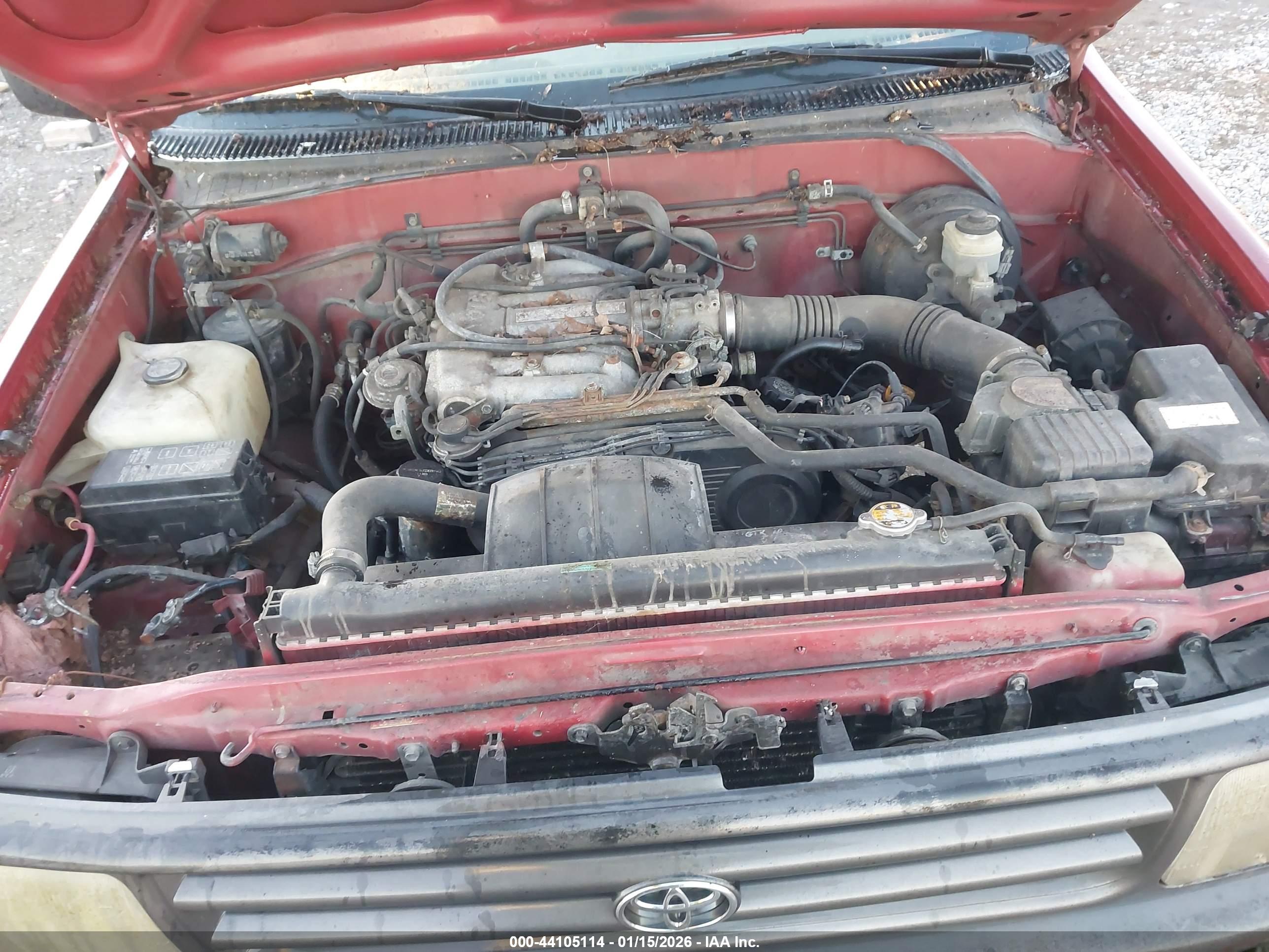 TOYOTA T100 image 10
