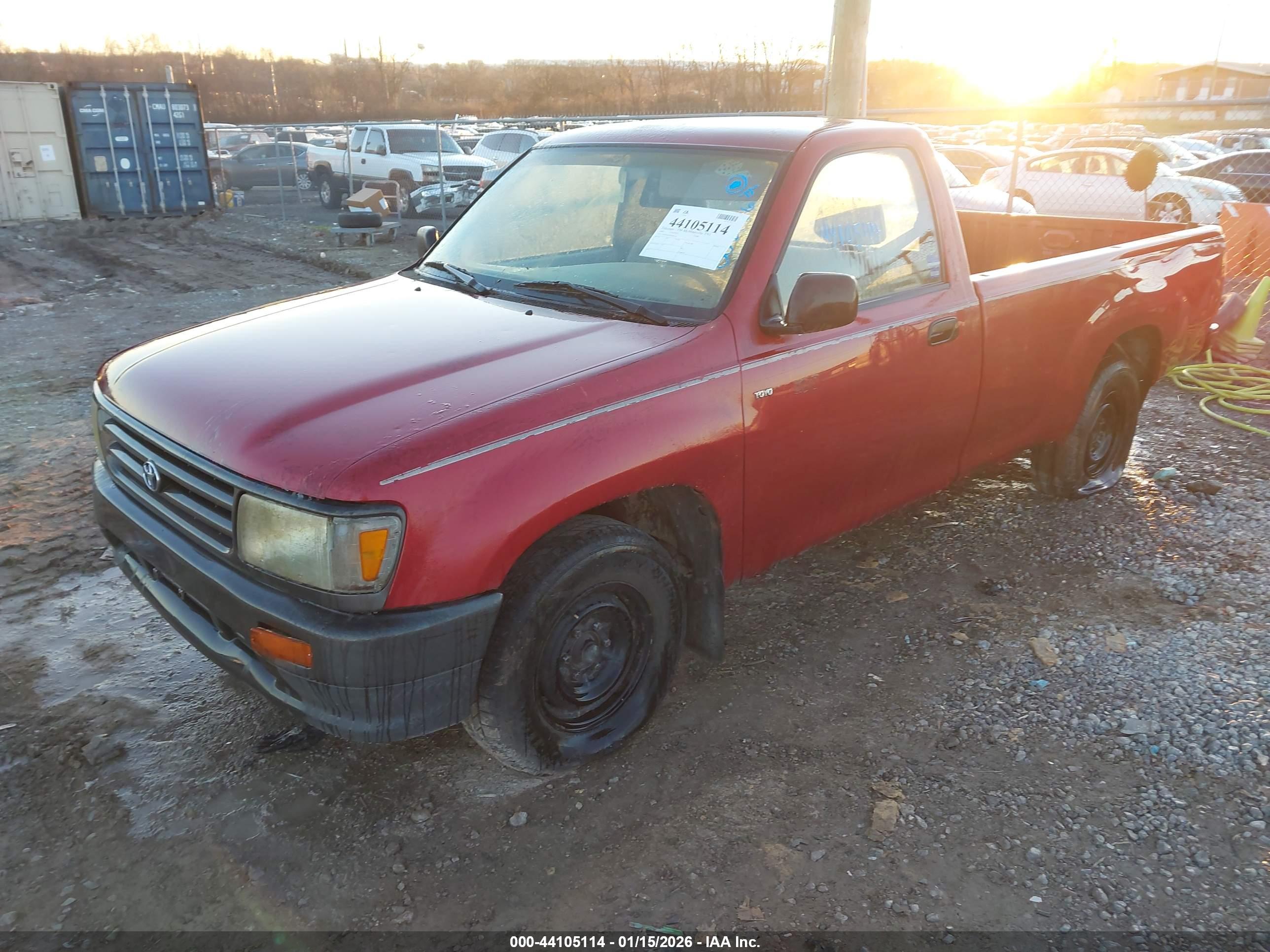 TOYOTA T100 image 2