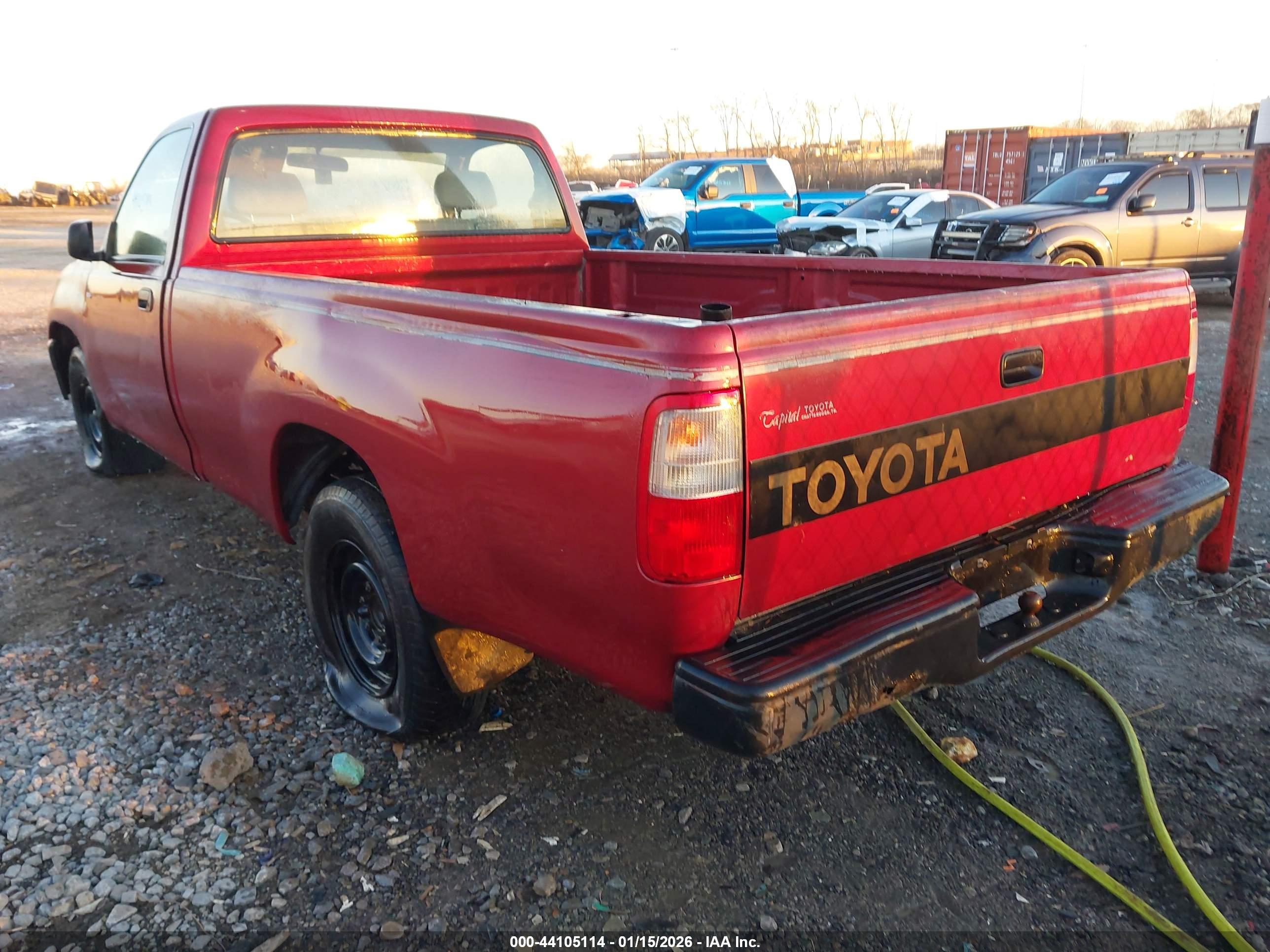TOYOTA T100 image 3