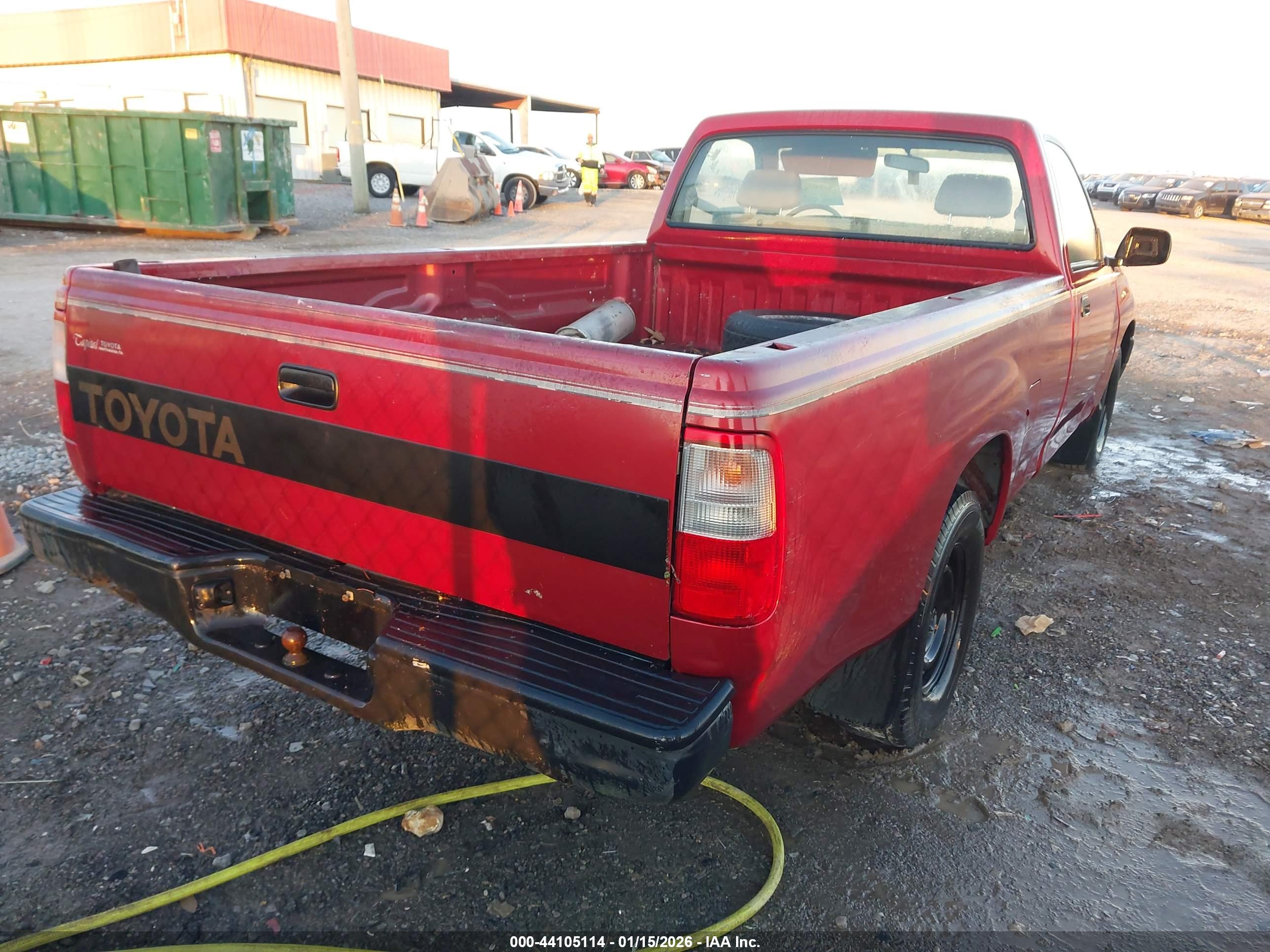 TOYOTA T100 image 4