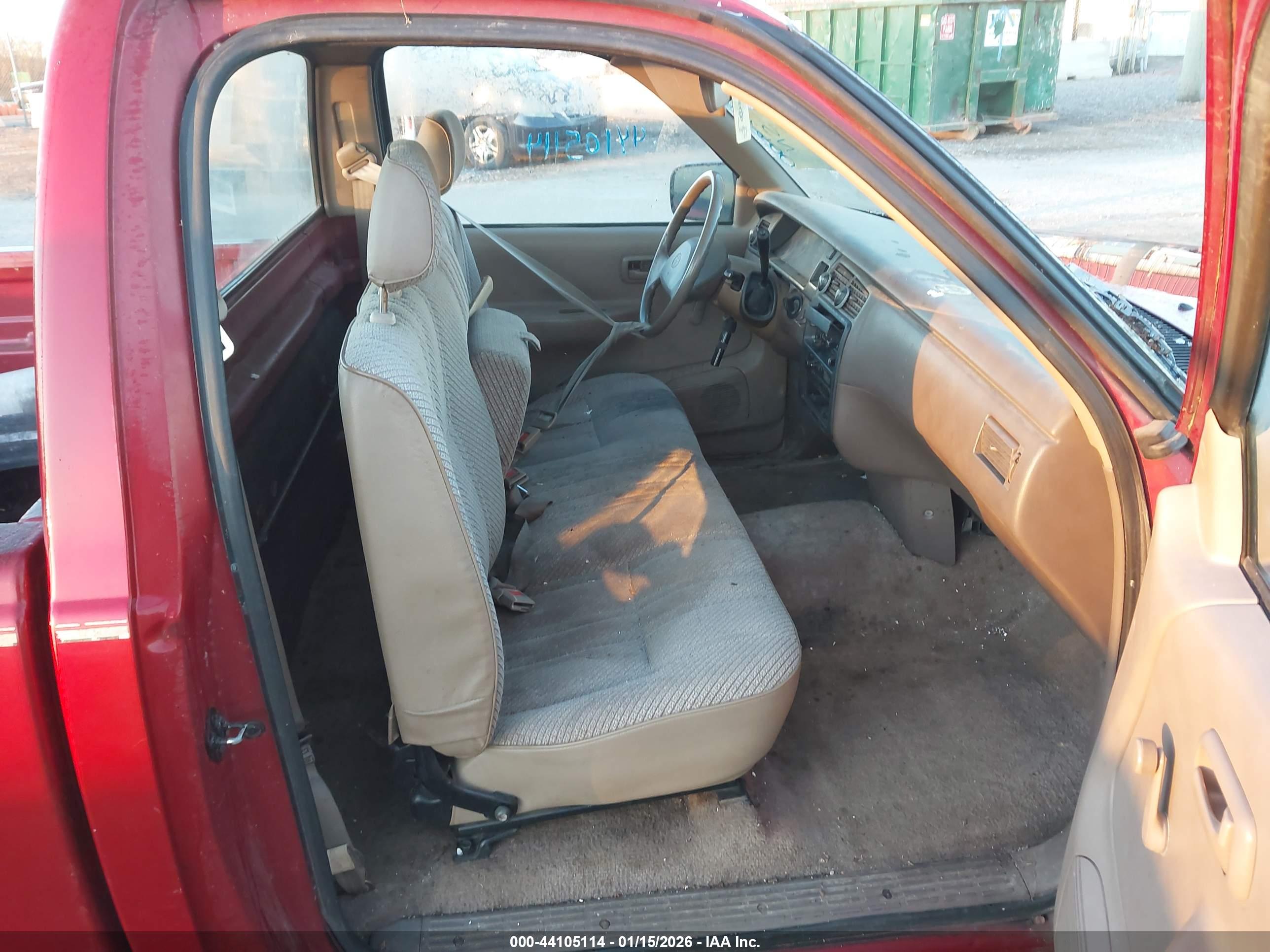 TOYOTA T100 image 5