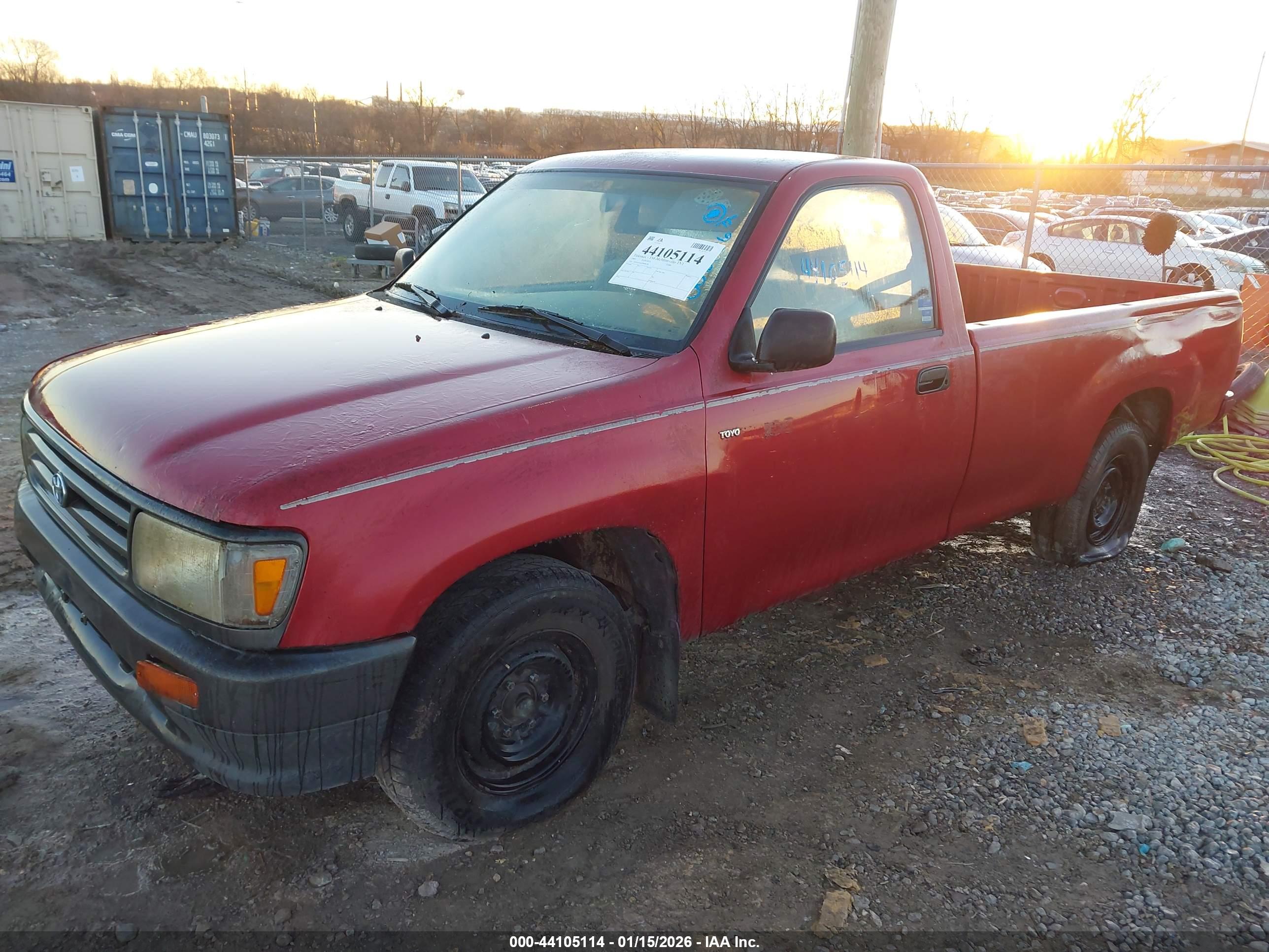 TOYOTA T100 image 6
