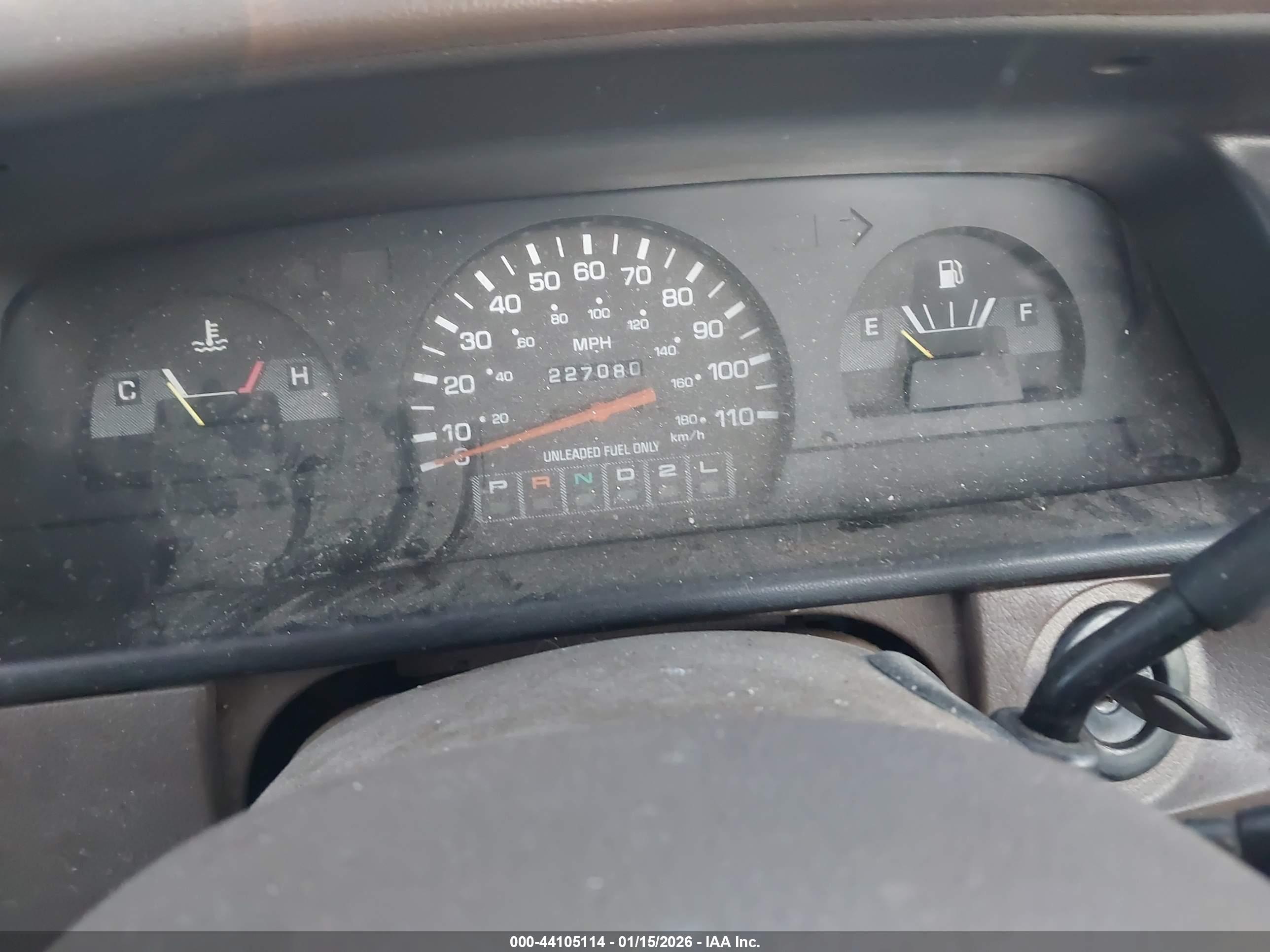 TOYOTA T100 image 7