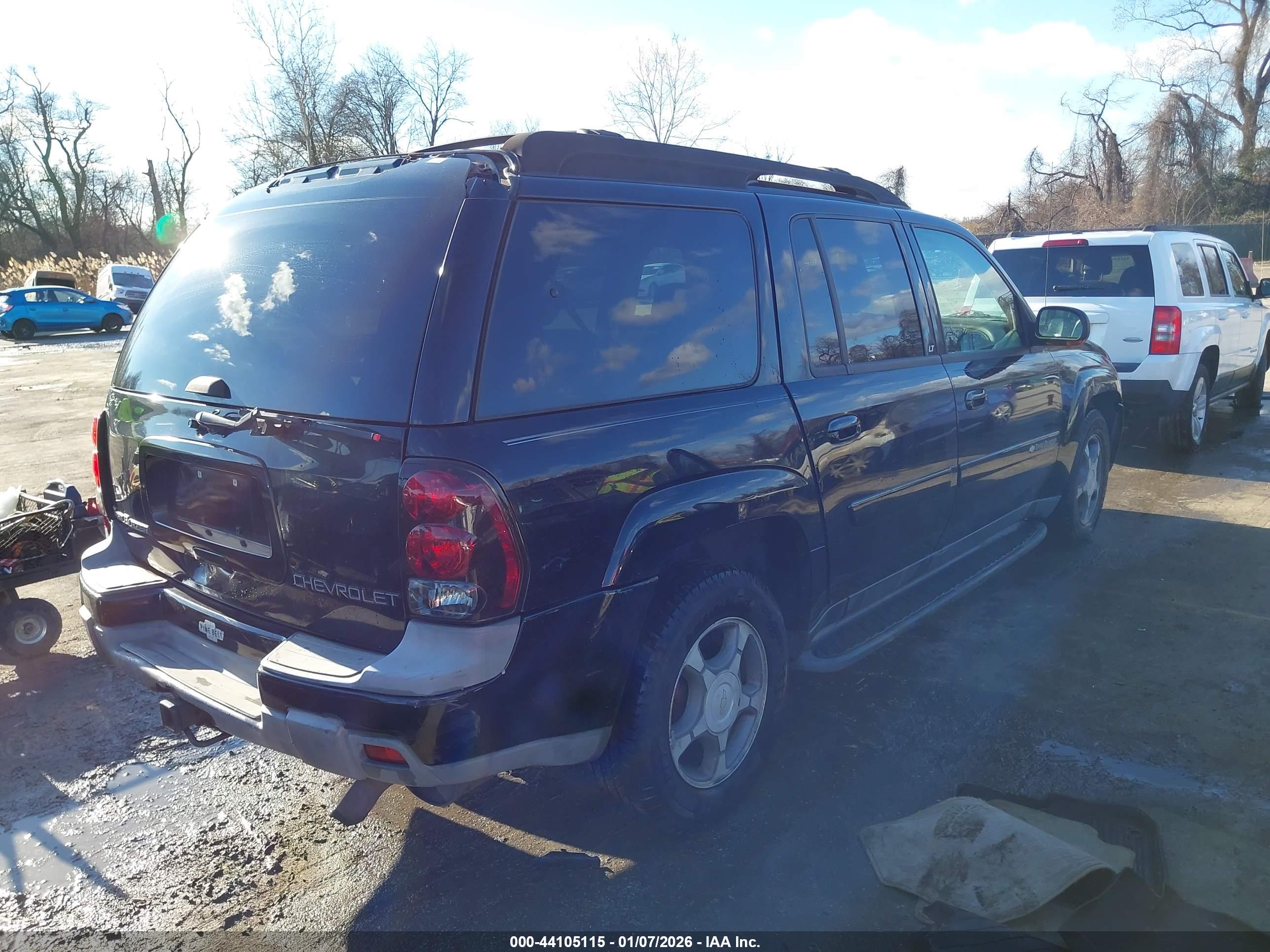CHEVROLET TRAILBLAZER image 4