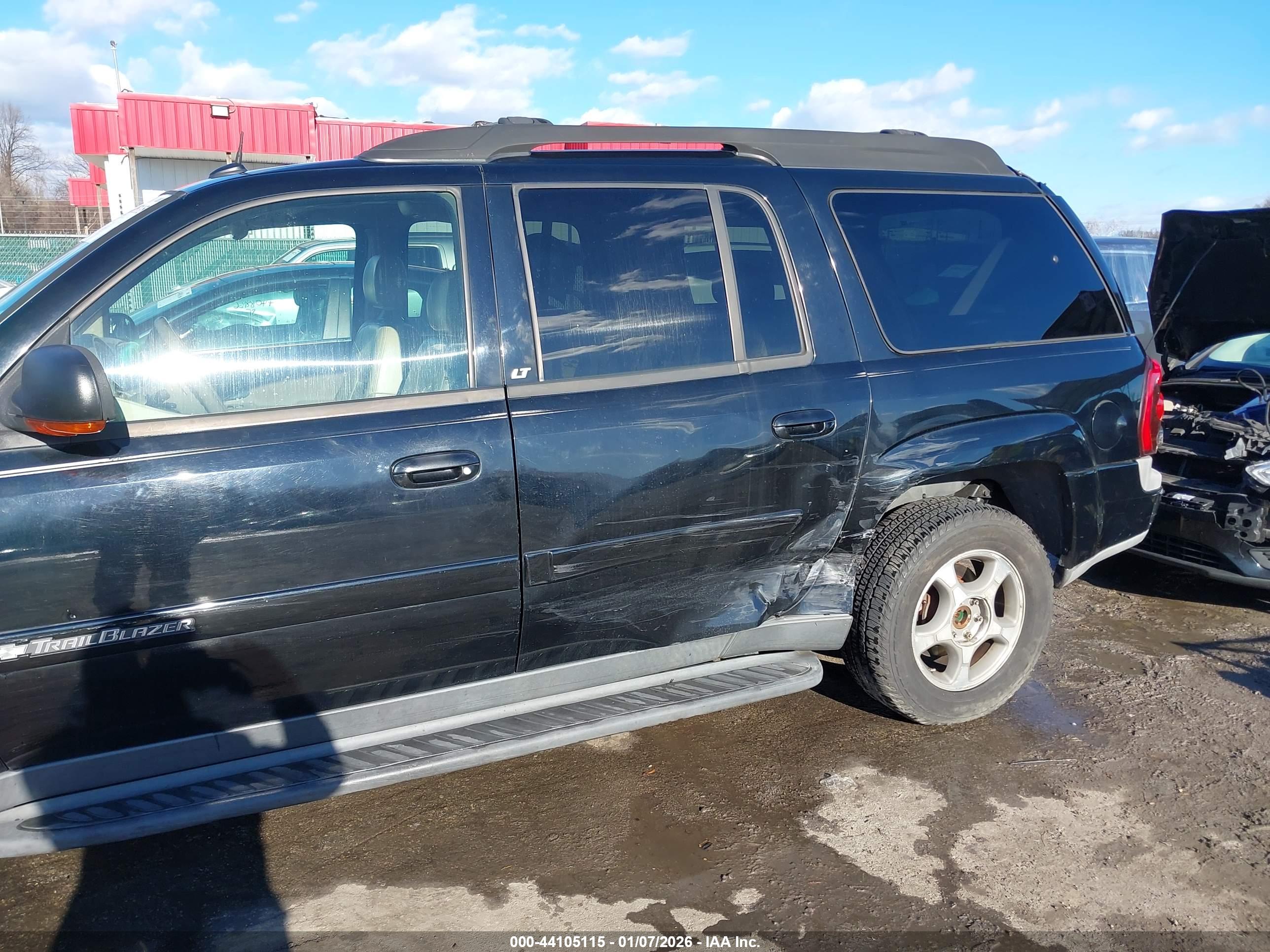 CHEVROLET TRAILBLAZER image 6