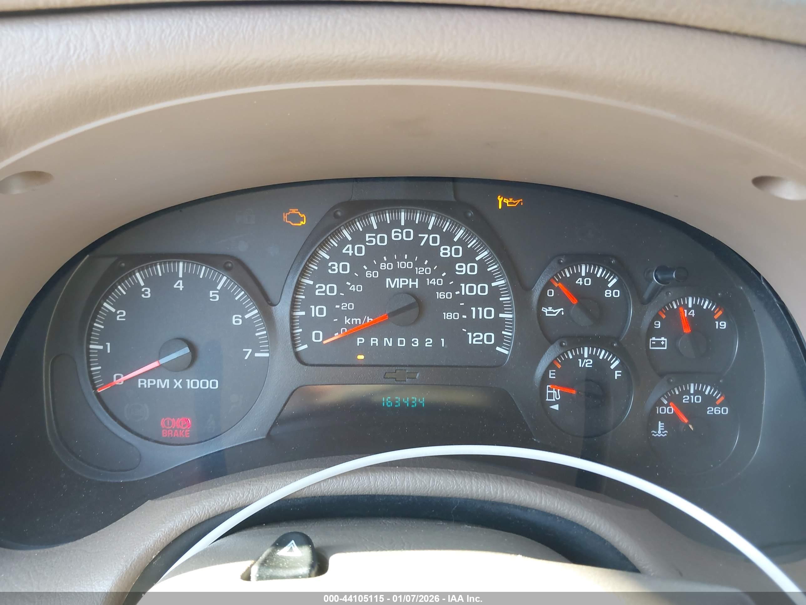 CHEVROLET TRAILBLAZER image 7