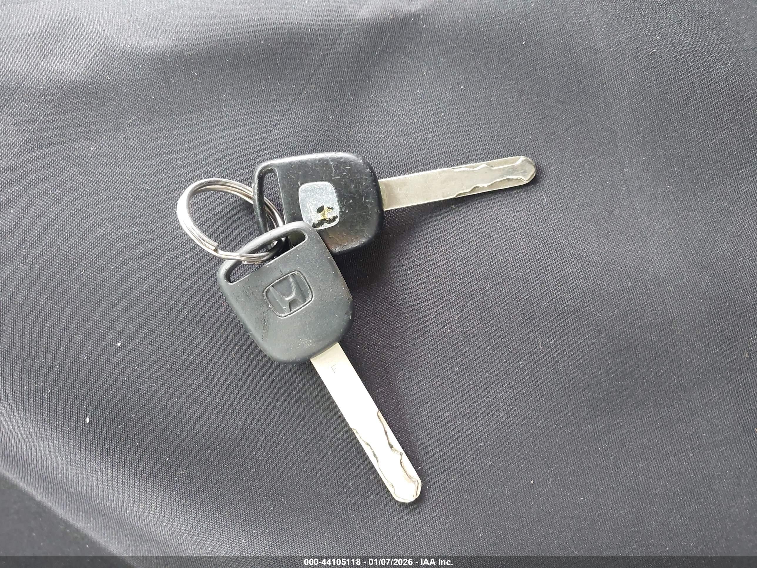 HONDA ELEMENT image 11
