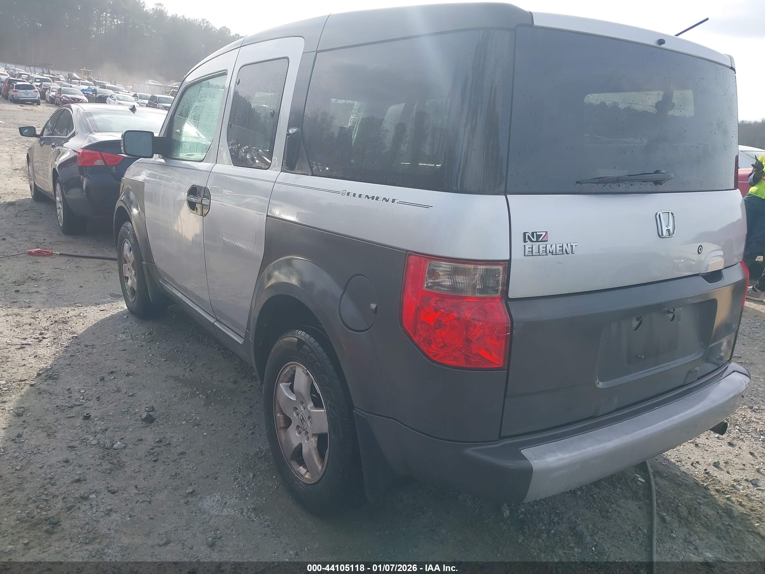 HONDA ELEMENT image 3