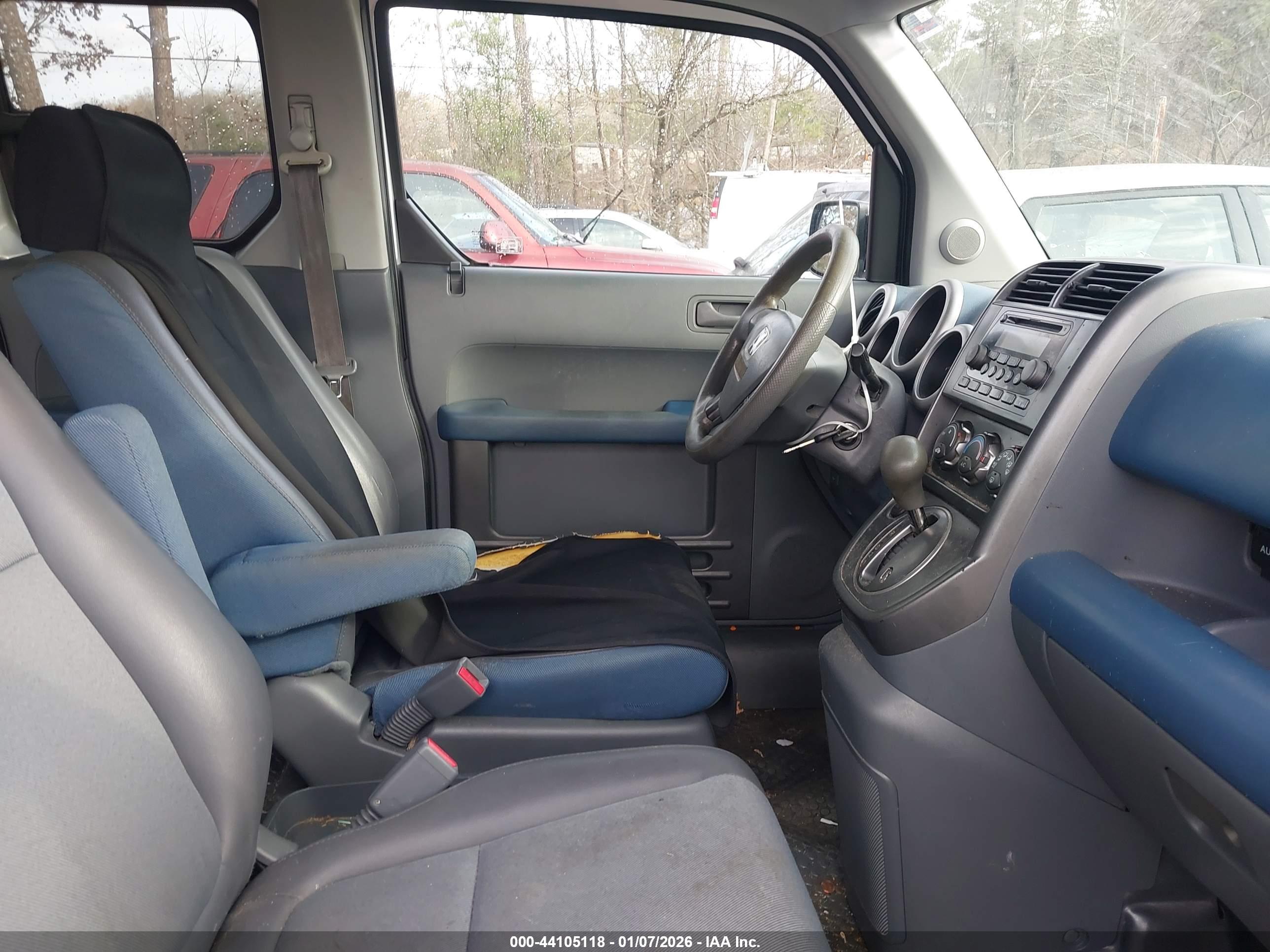 HONDA ELEMENT image 5