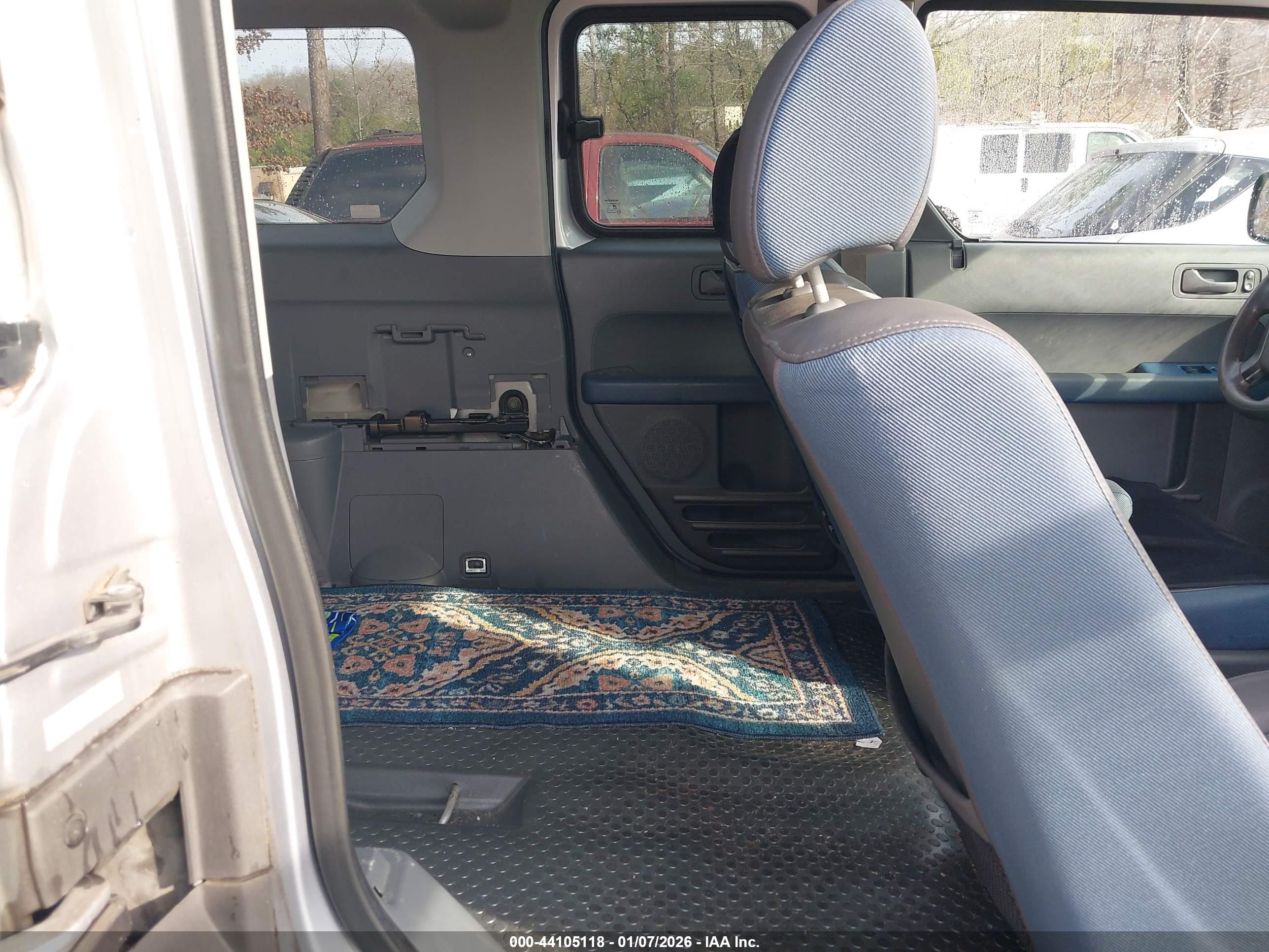 HONDA ELEMENT image 8