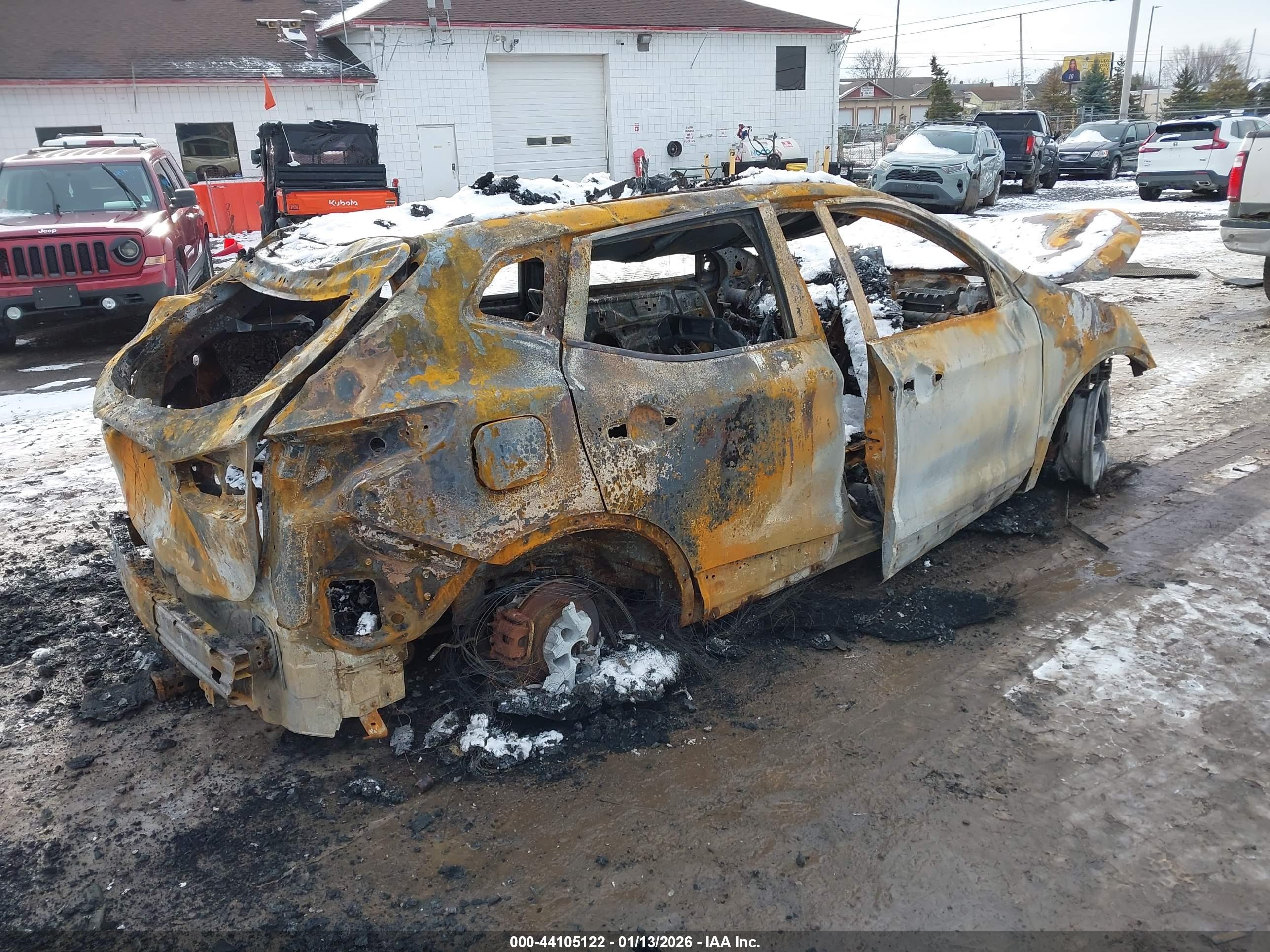 NISSAN ROGUE image 4