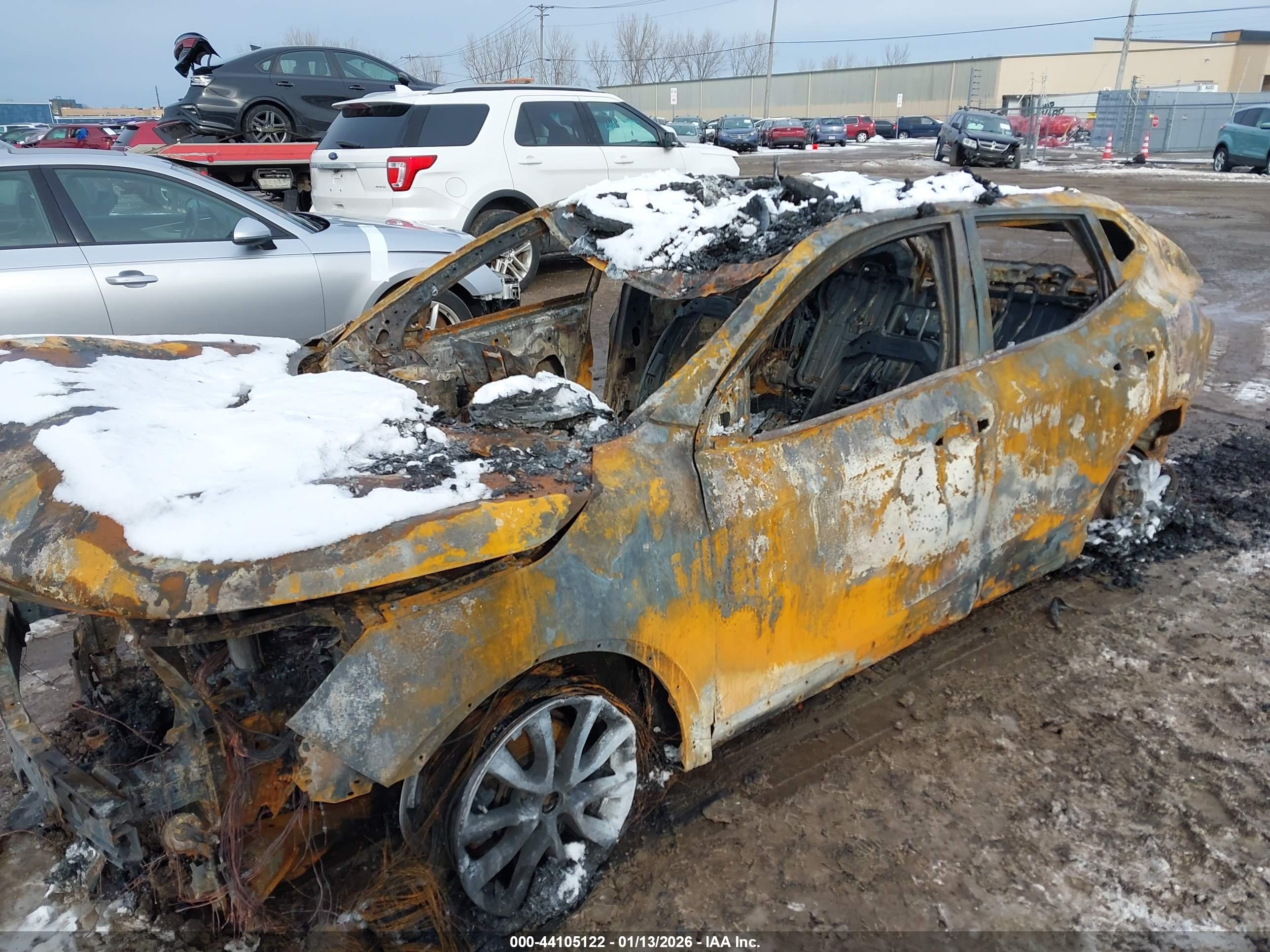NISSAN ROGUE image 6