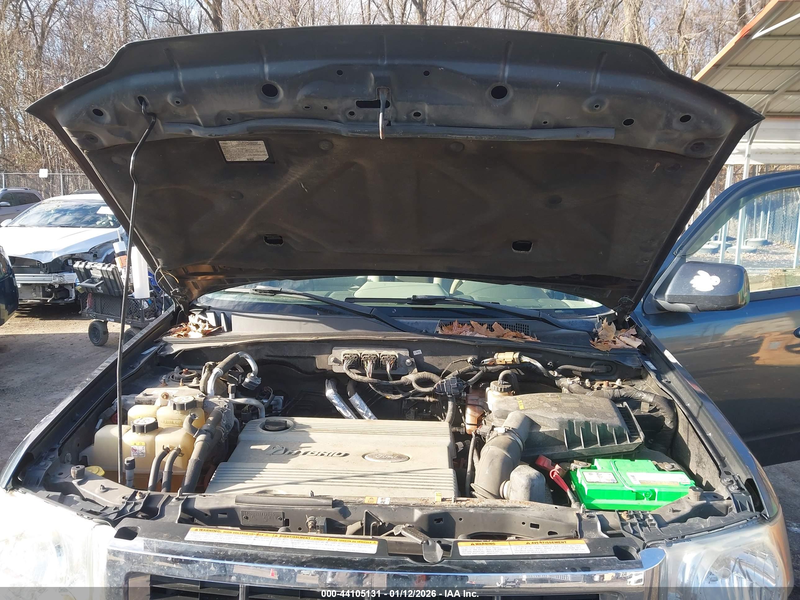 FORD ESCAPE image 10