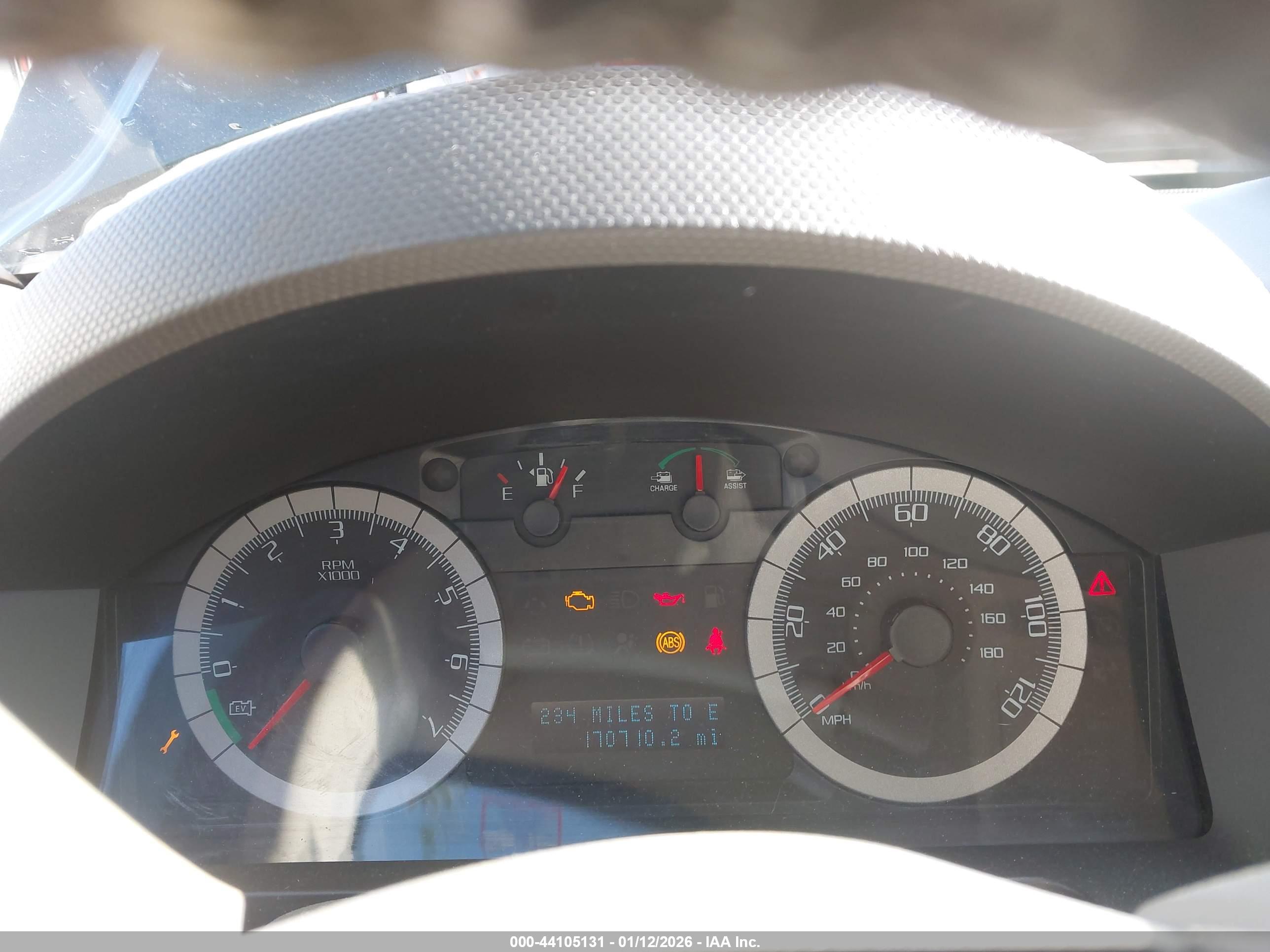 FORD ESCAPE image 7