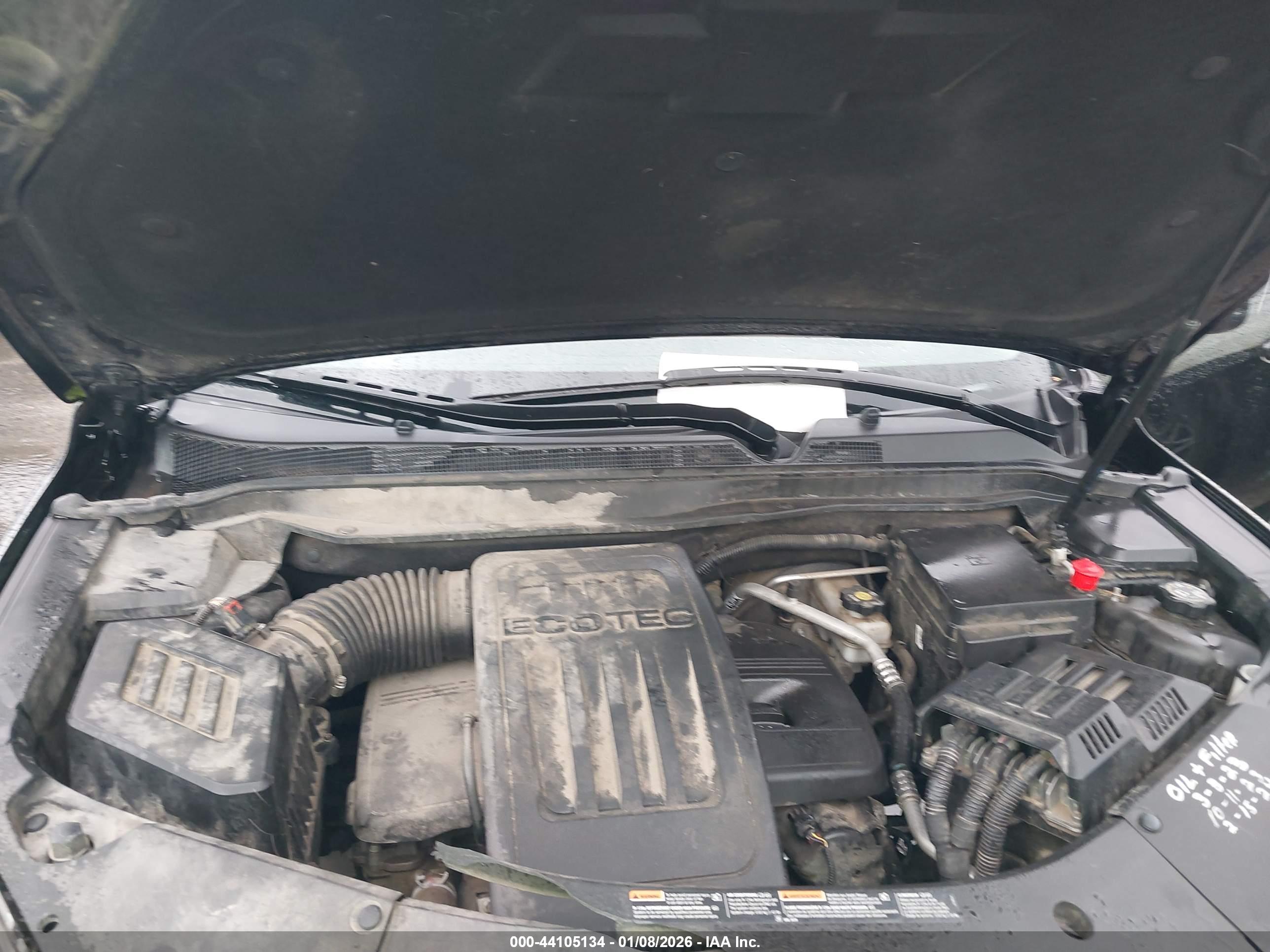 CHEVROLET EQUINOX image 10