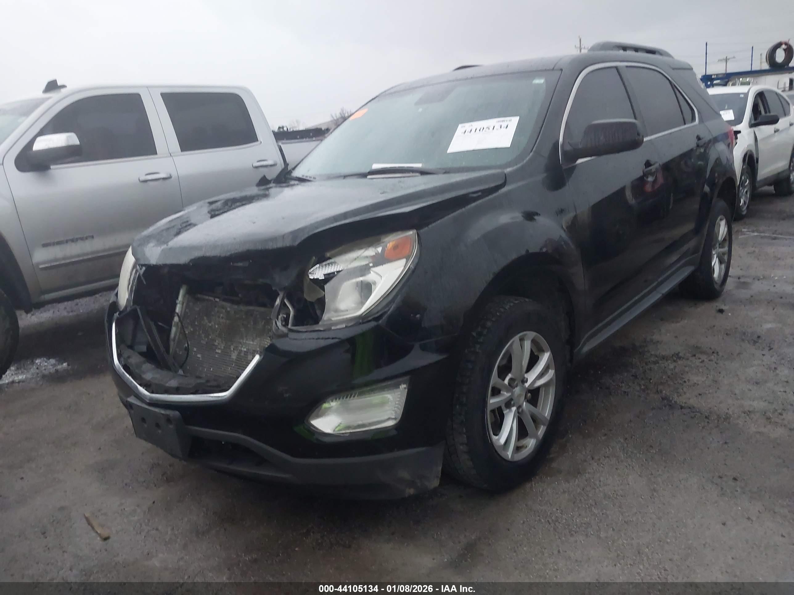 CHEVROLET EQUINOX image 2