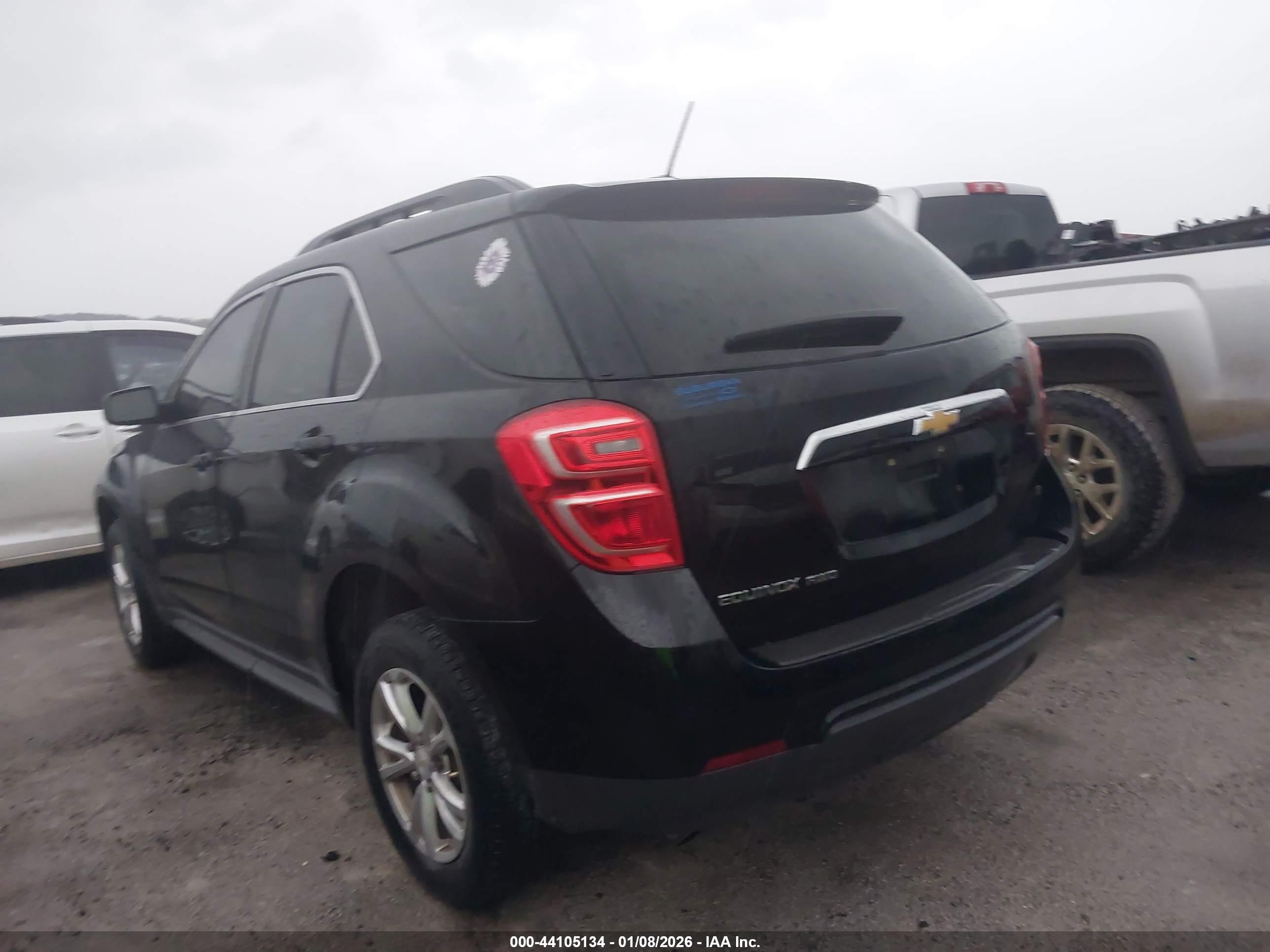 CHEVROLET EQUINOX image 3