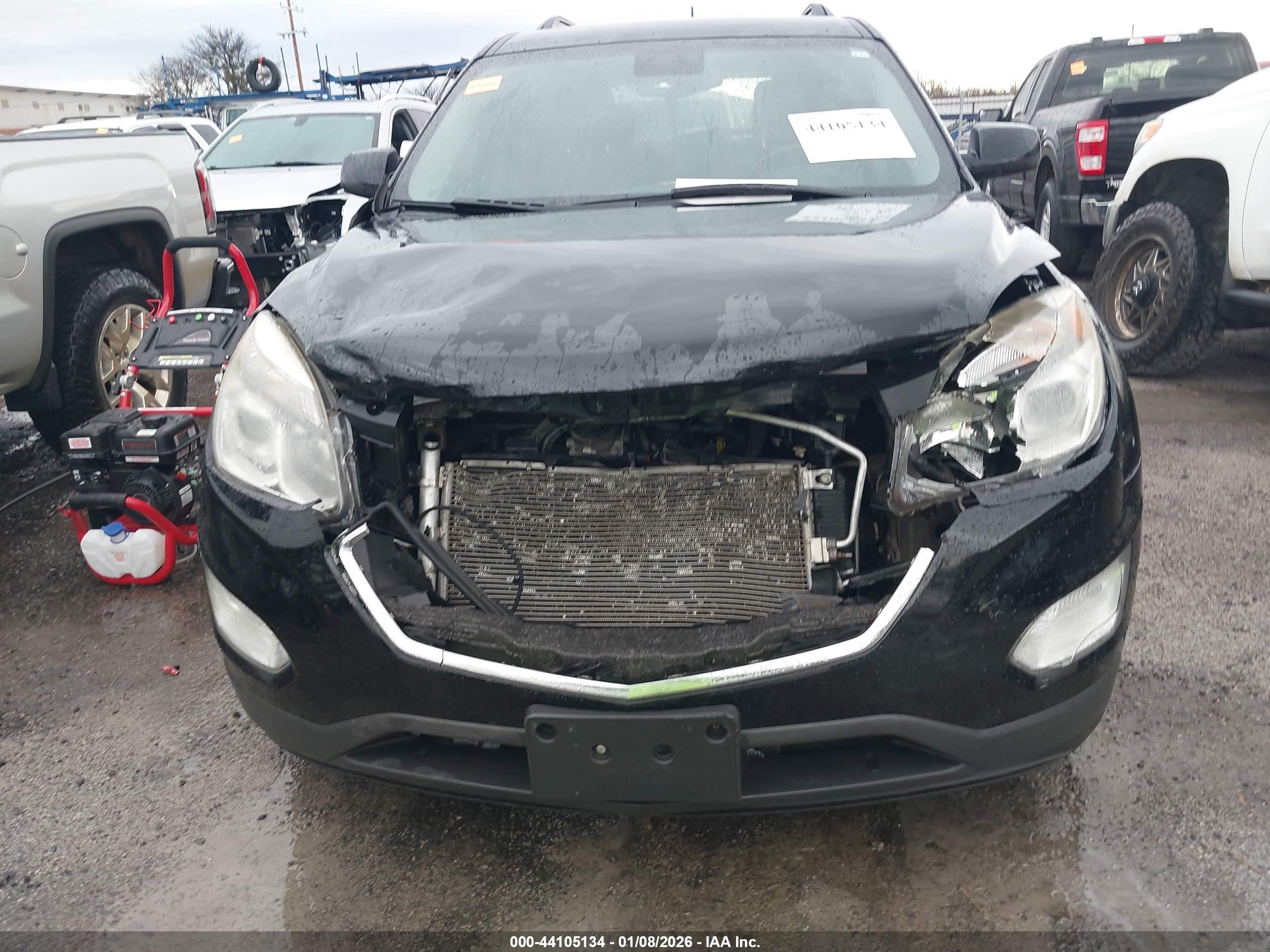 CHEVROLET EQUINOX image 6