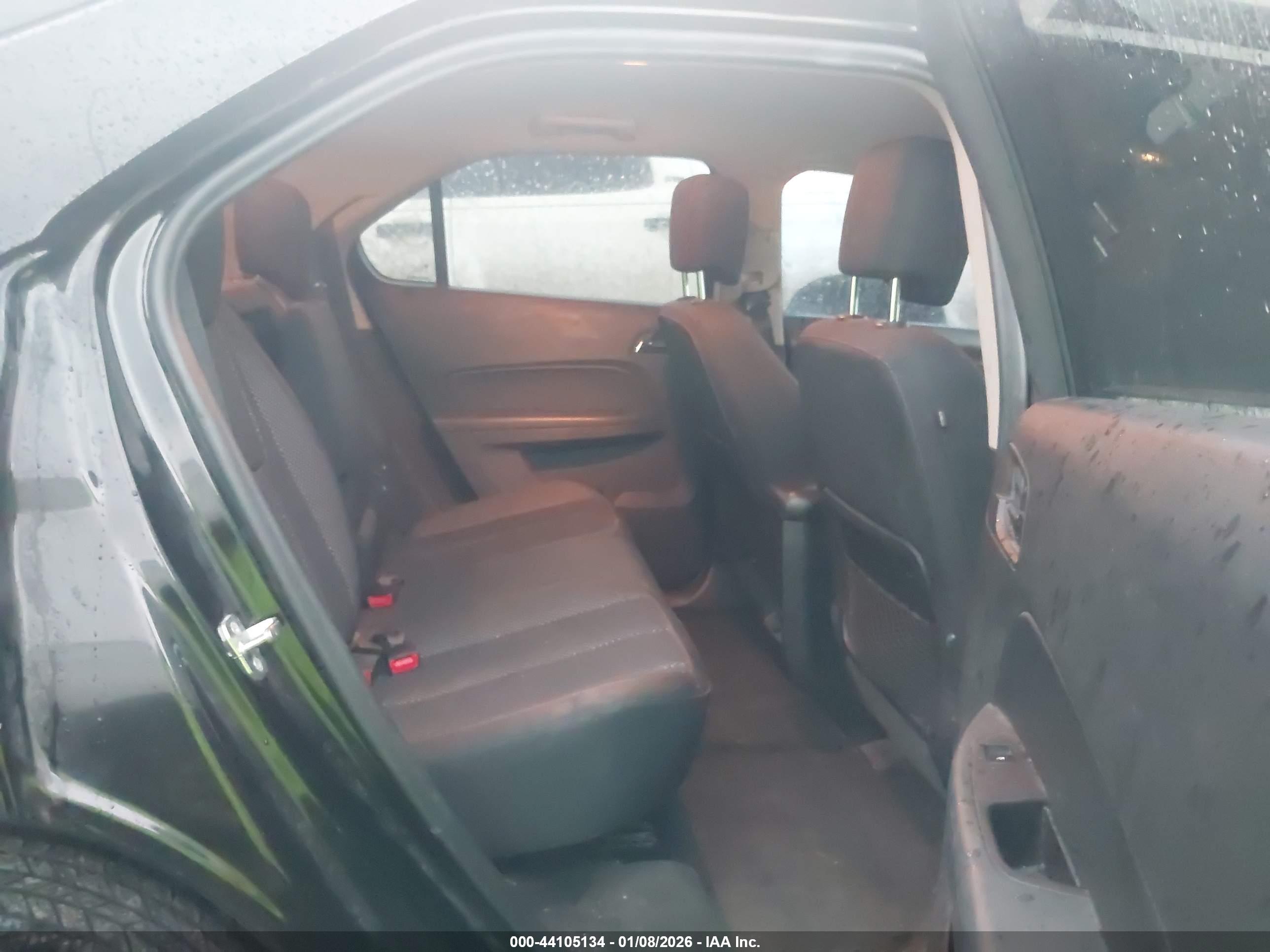 CHEVROLET EQUINOX image 8