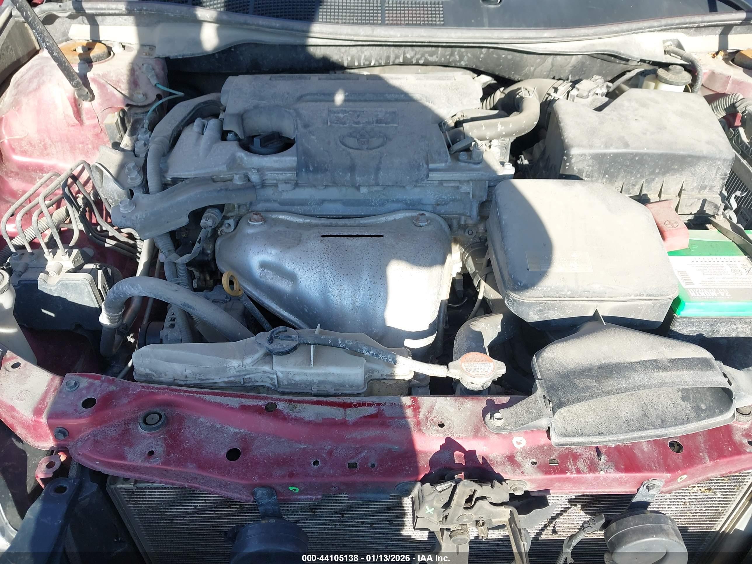 TOYOTA CAMRY image 10