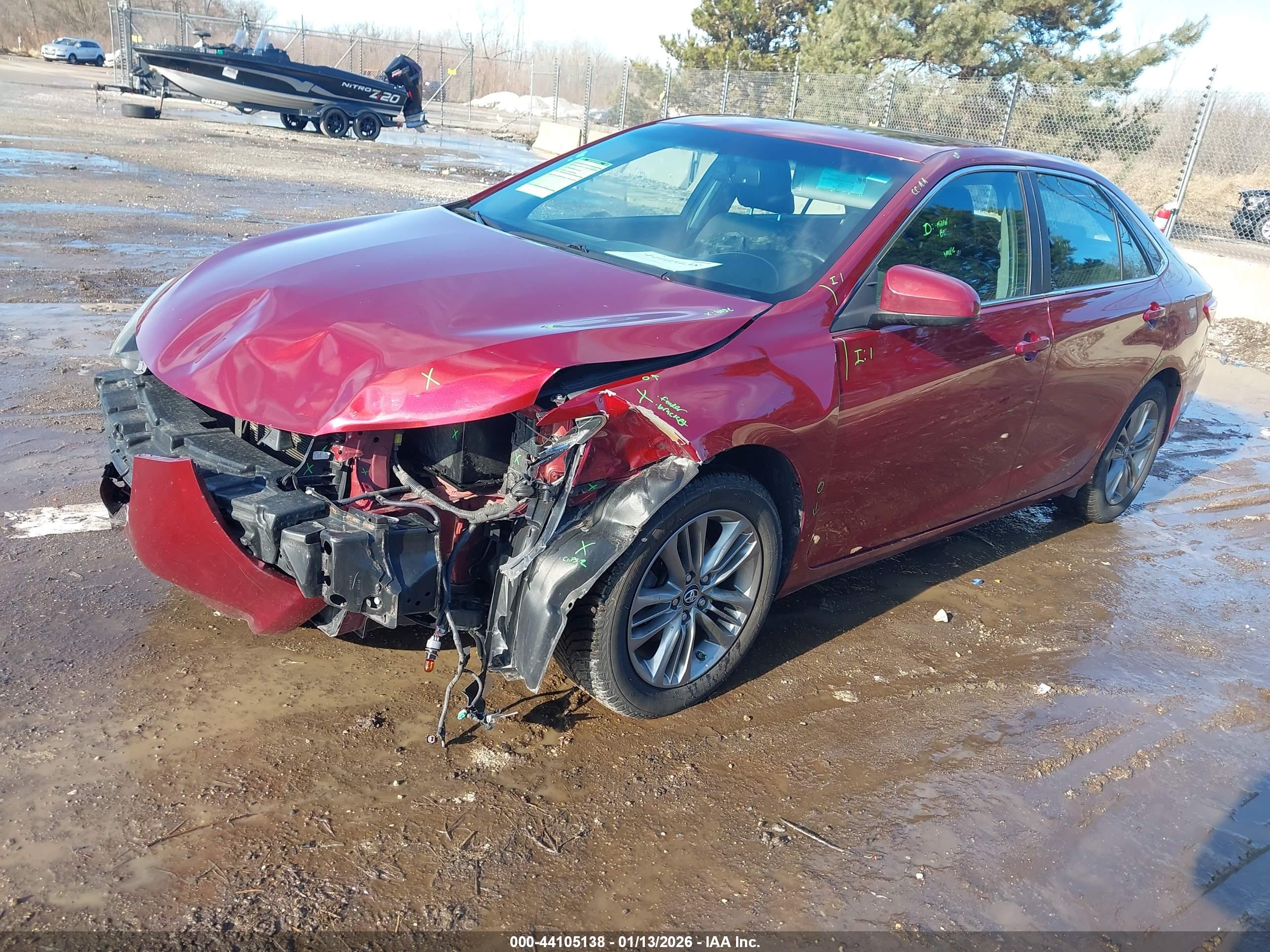 TOYOTA CAMRY image 2