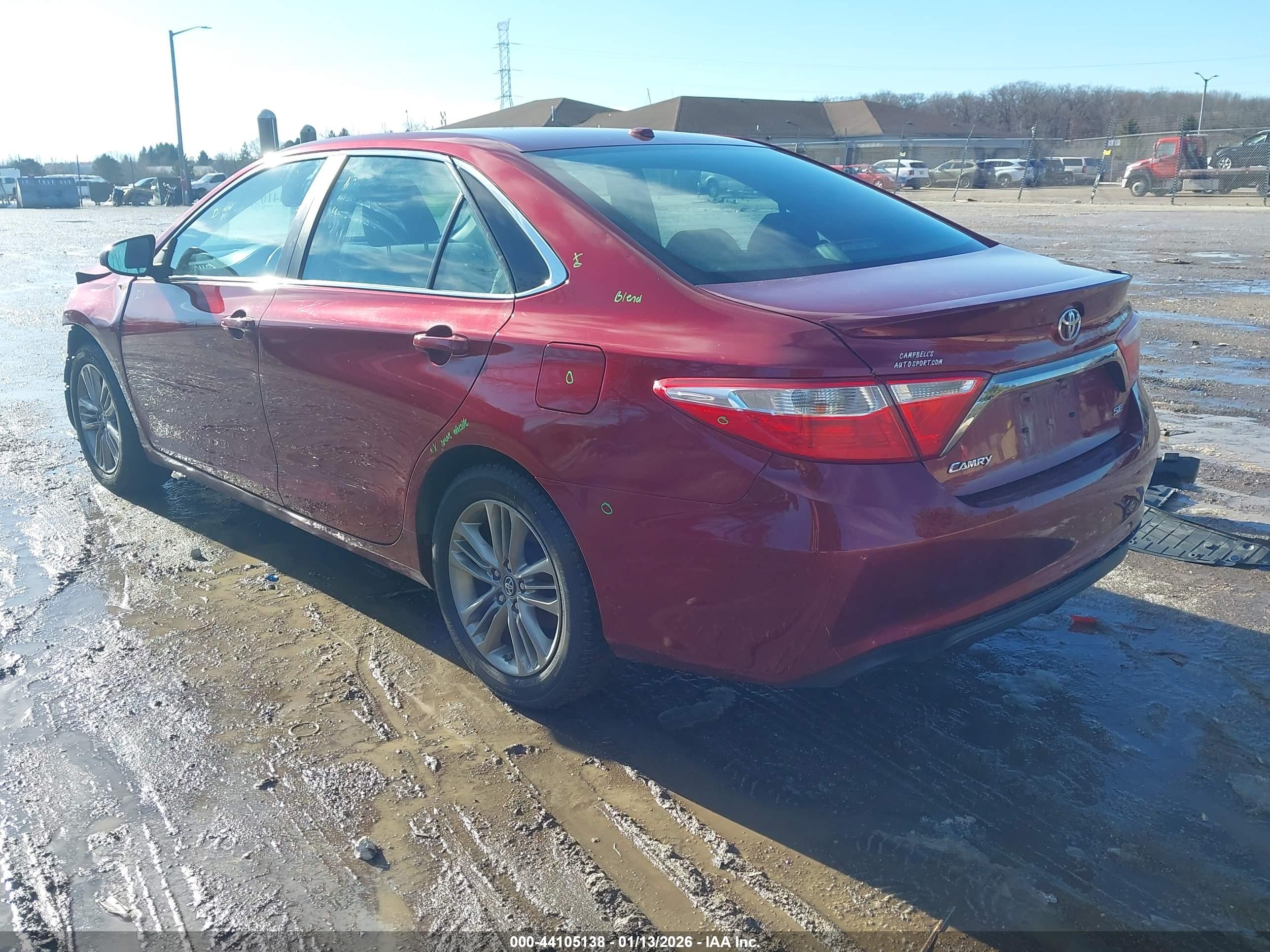 TOYOTA CAMRY image 3
