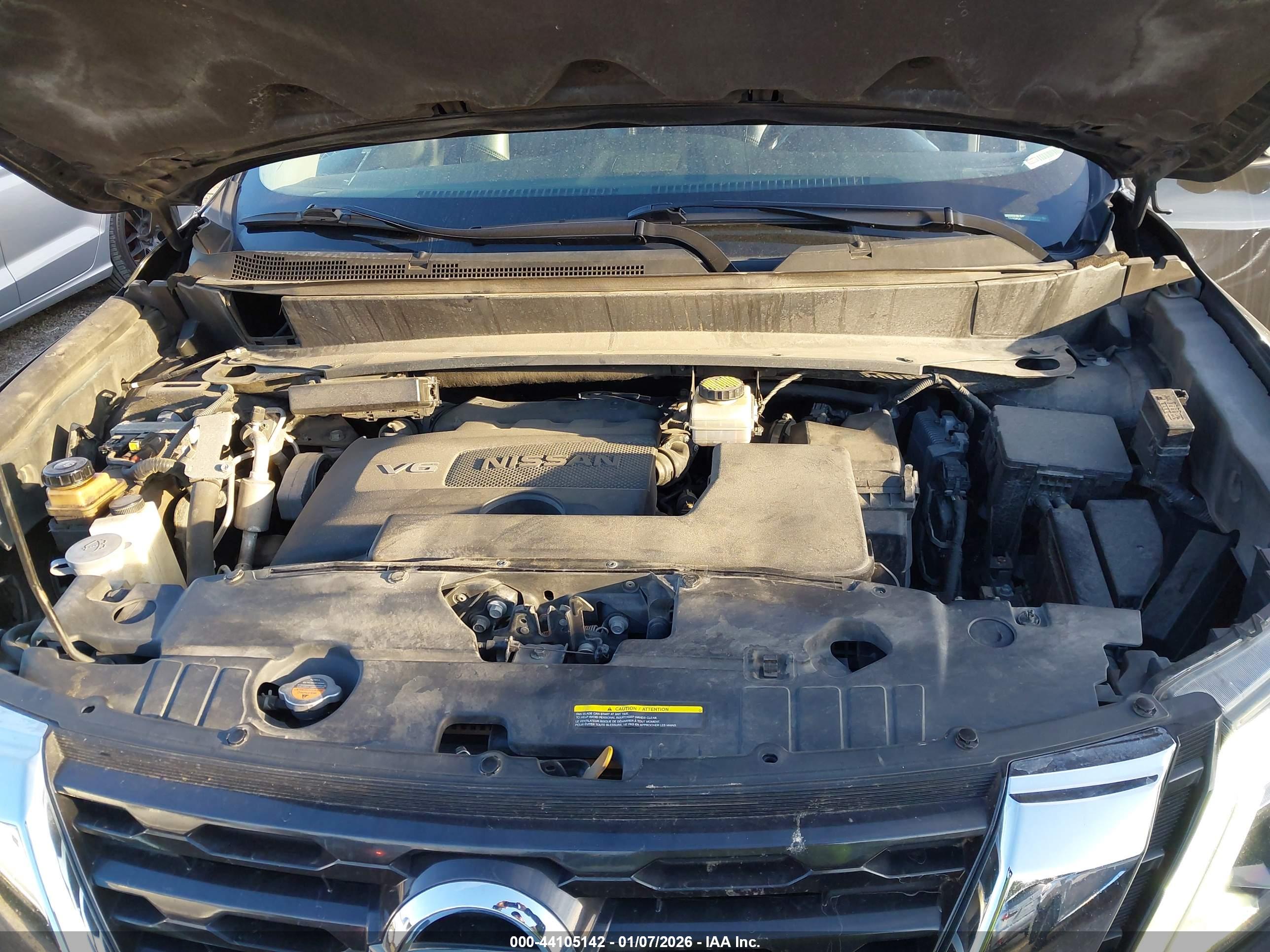 NISSAN PATHFINDER image 10