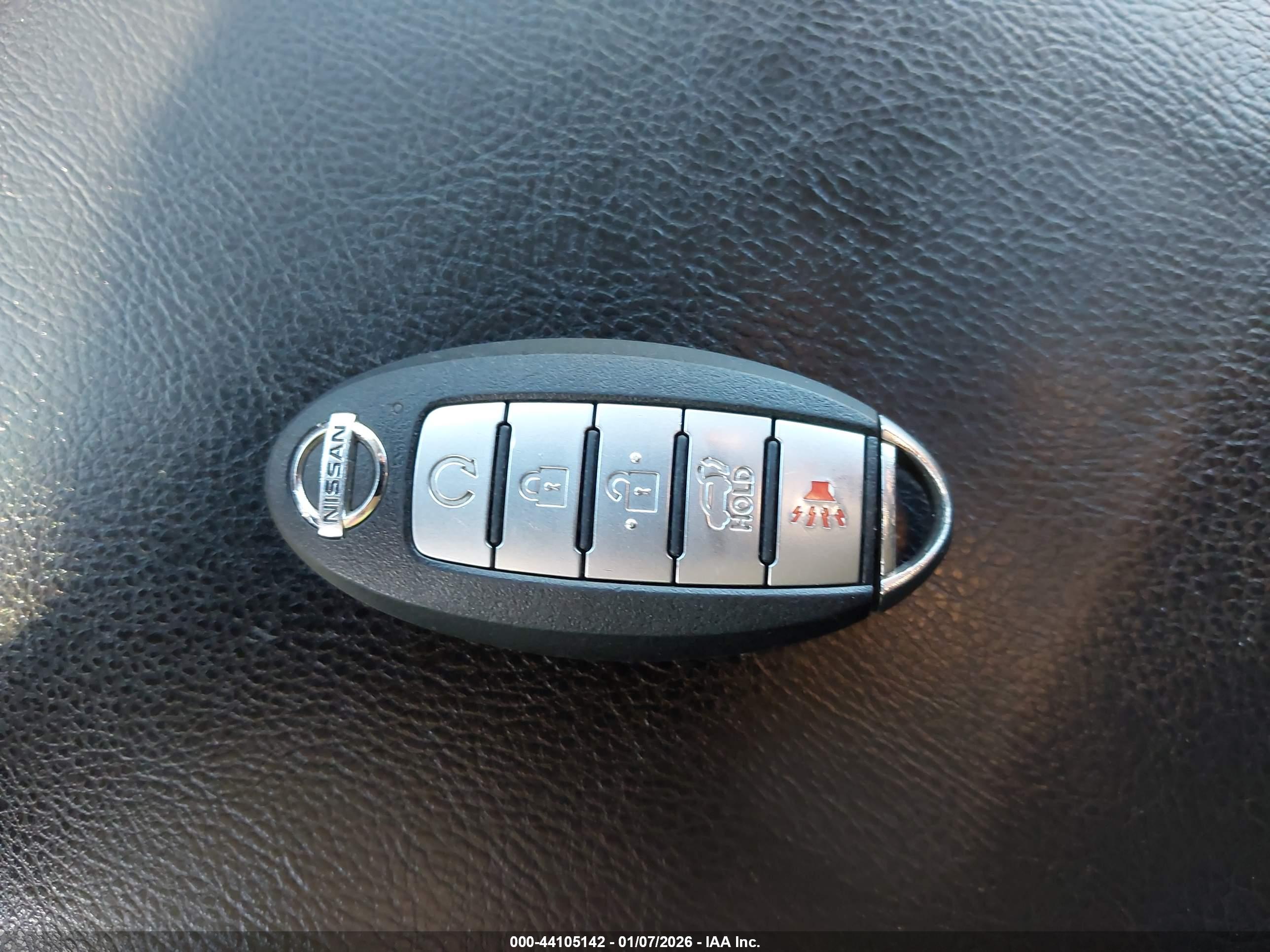 NISSAN PATHFINDER image 11