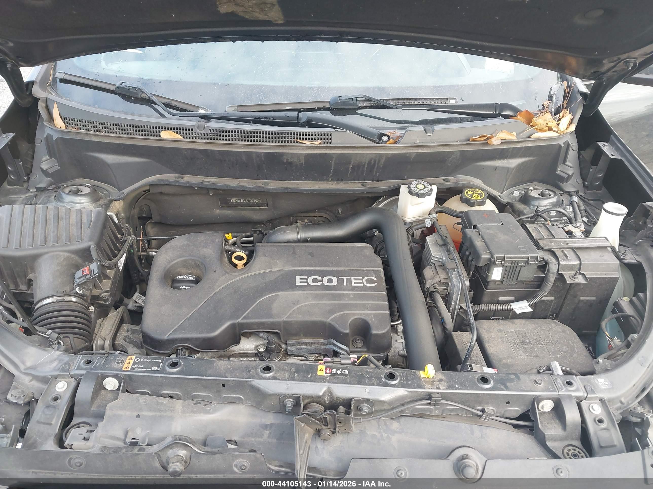 CHEVROLET EQUINOX image 10